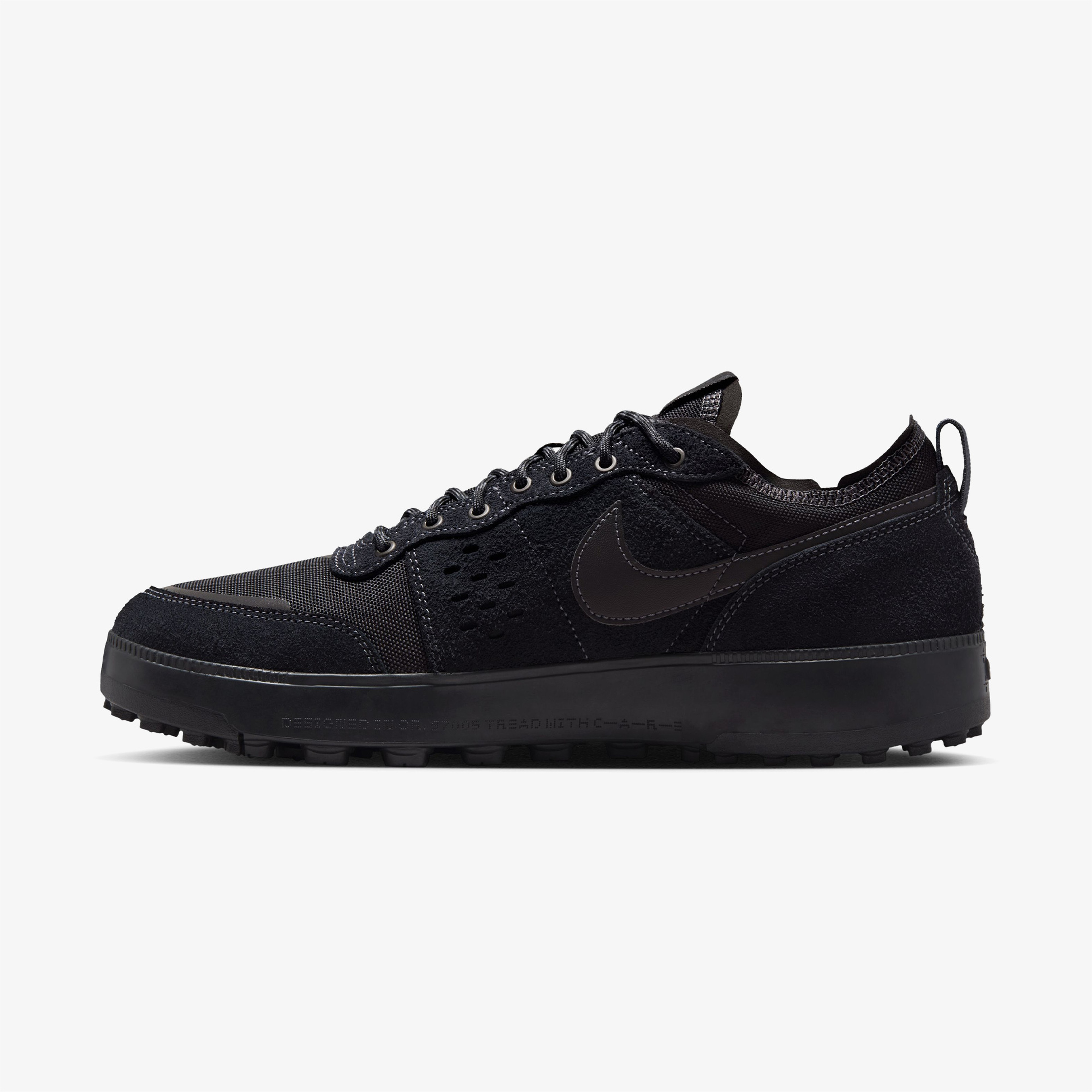 Nike C1TY Premium Cordura Erkek Siyah Spor Ayakkabı