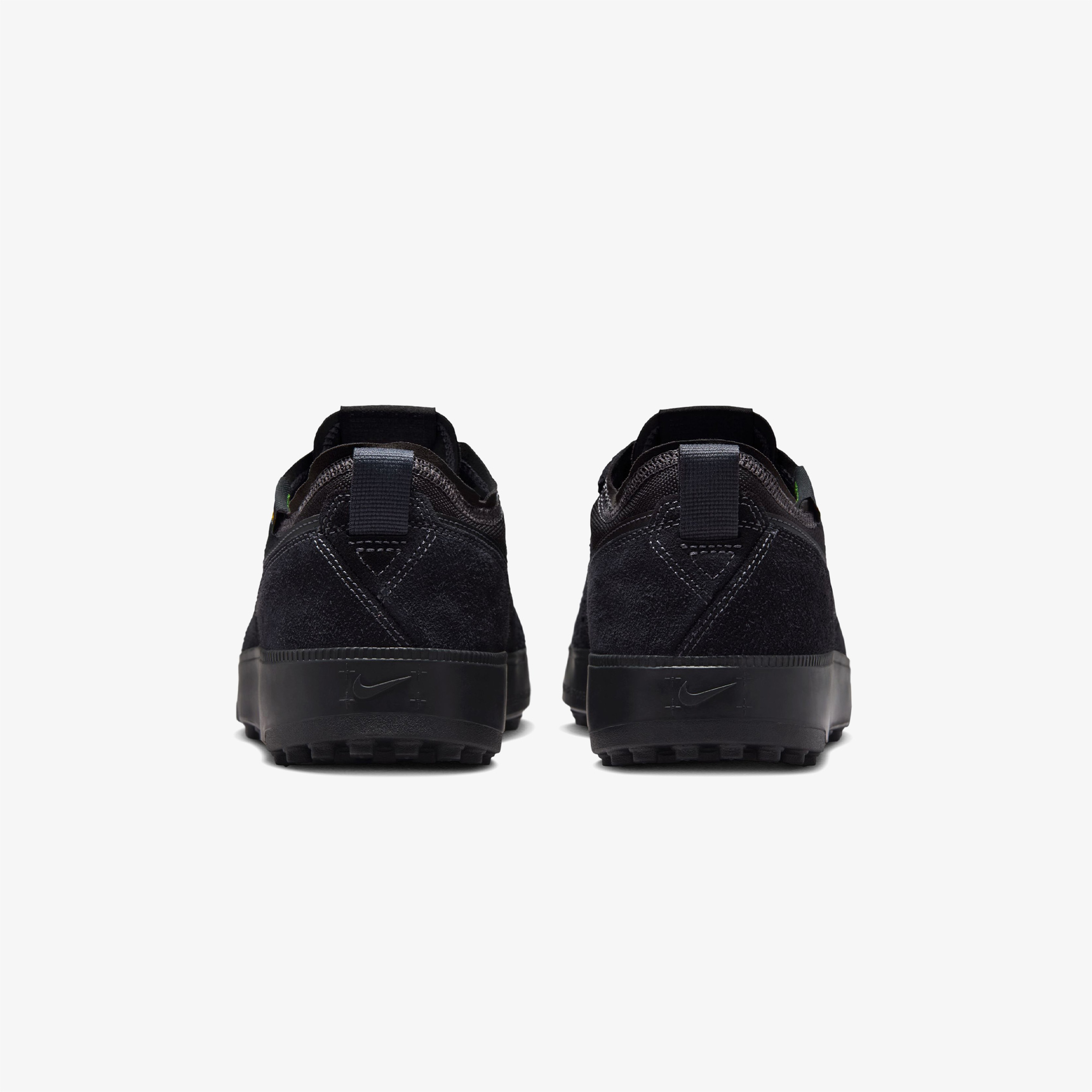 Nike C1TY Premium Cordura Erkek Siyah Spor Ayakkabı