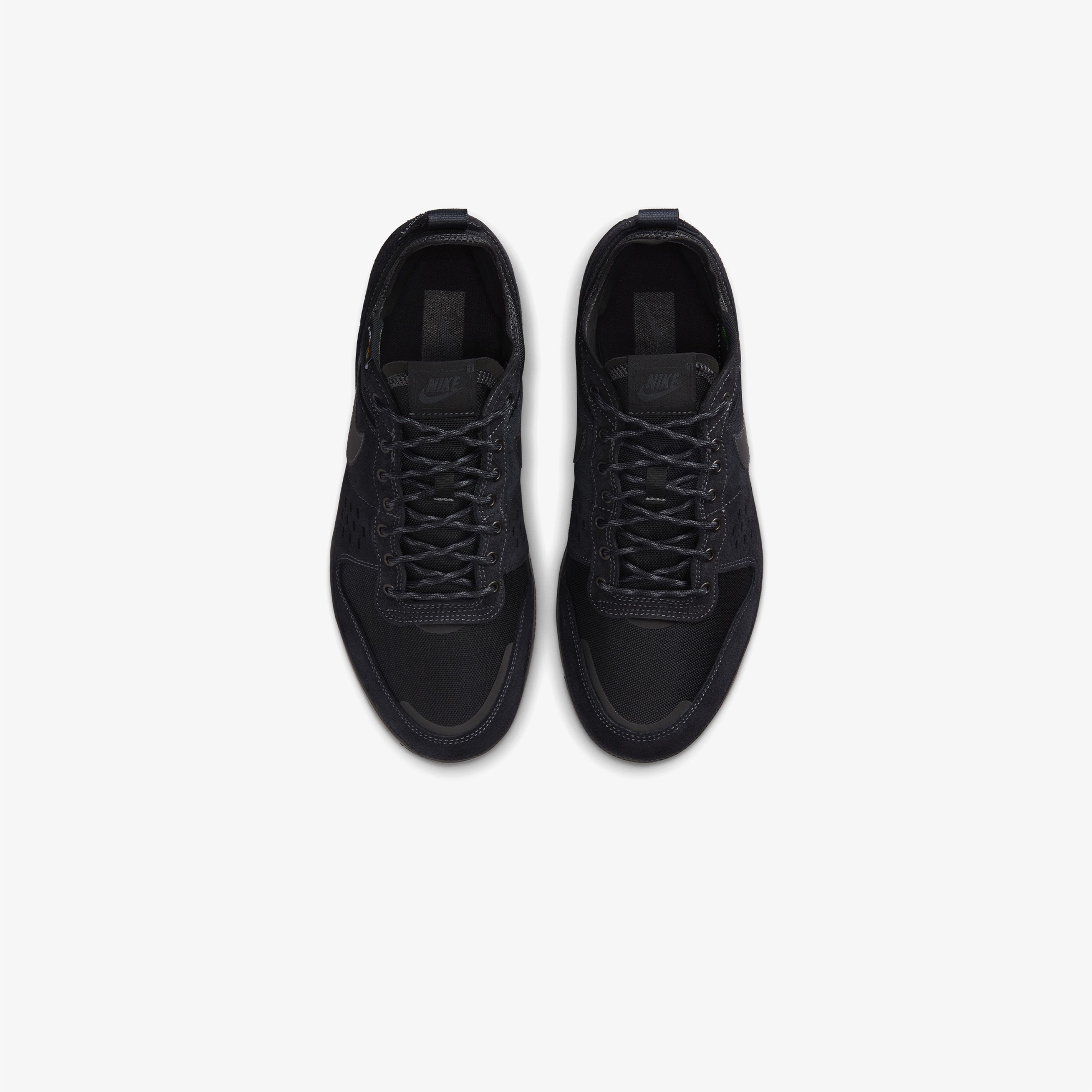 Nike C1TY Premium Cordura Erkek Siyah Spor Ayakkabı