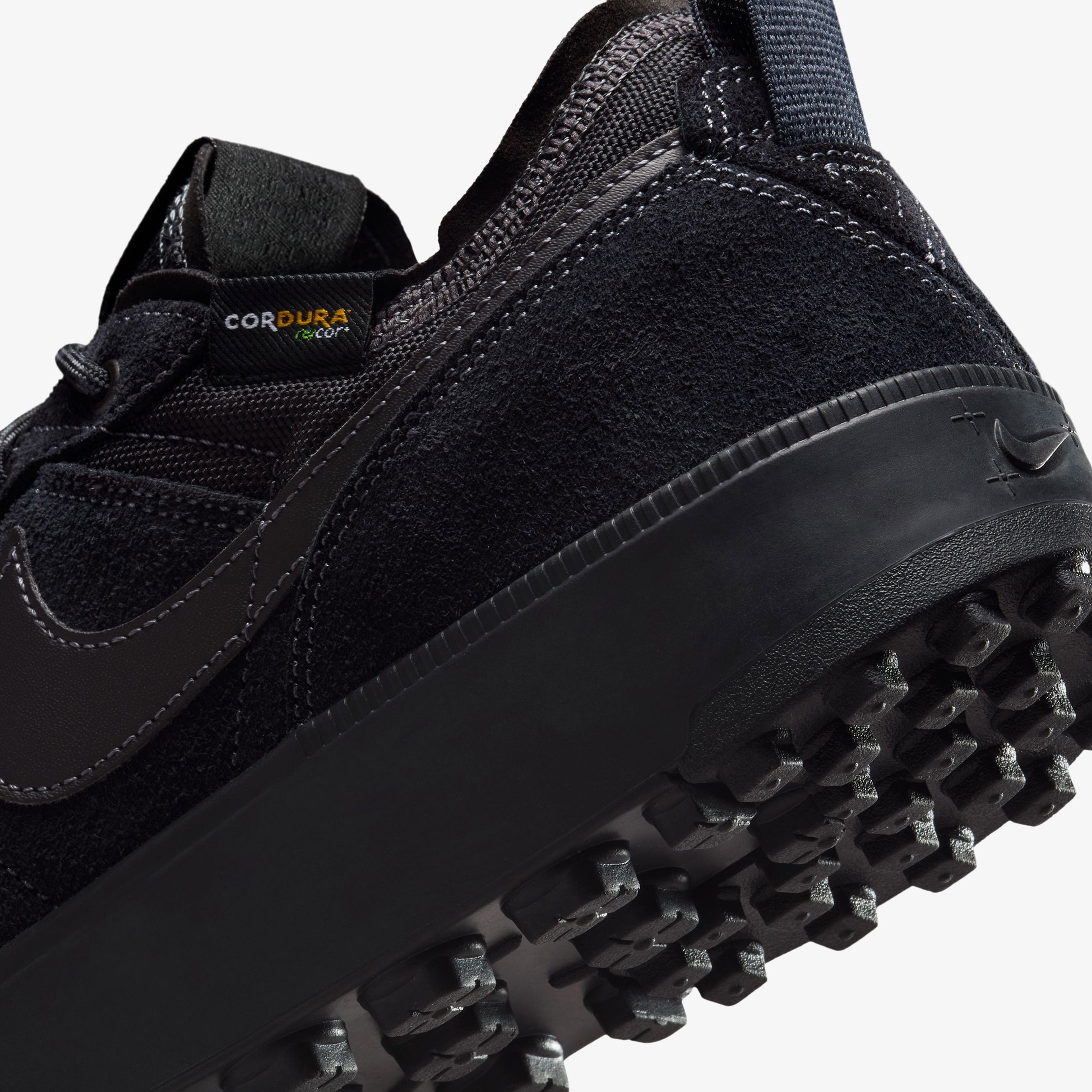 Nike C1TY Premium Cordura Erkek Siyah Spor Ayakkabı