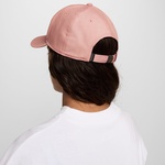Jordan Rise Structured Metal Unisex Pembe Şapka