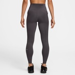 Nike Dri-Fit Swift Heritage Kadın Gri Tayt