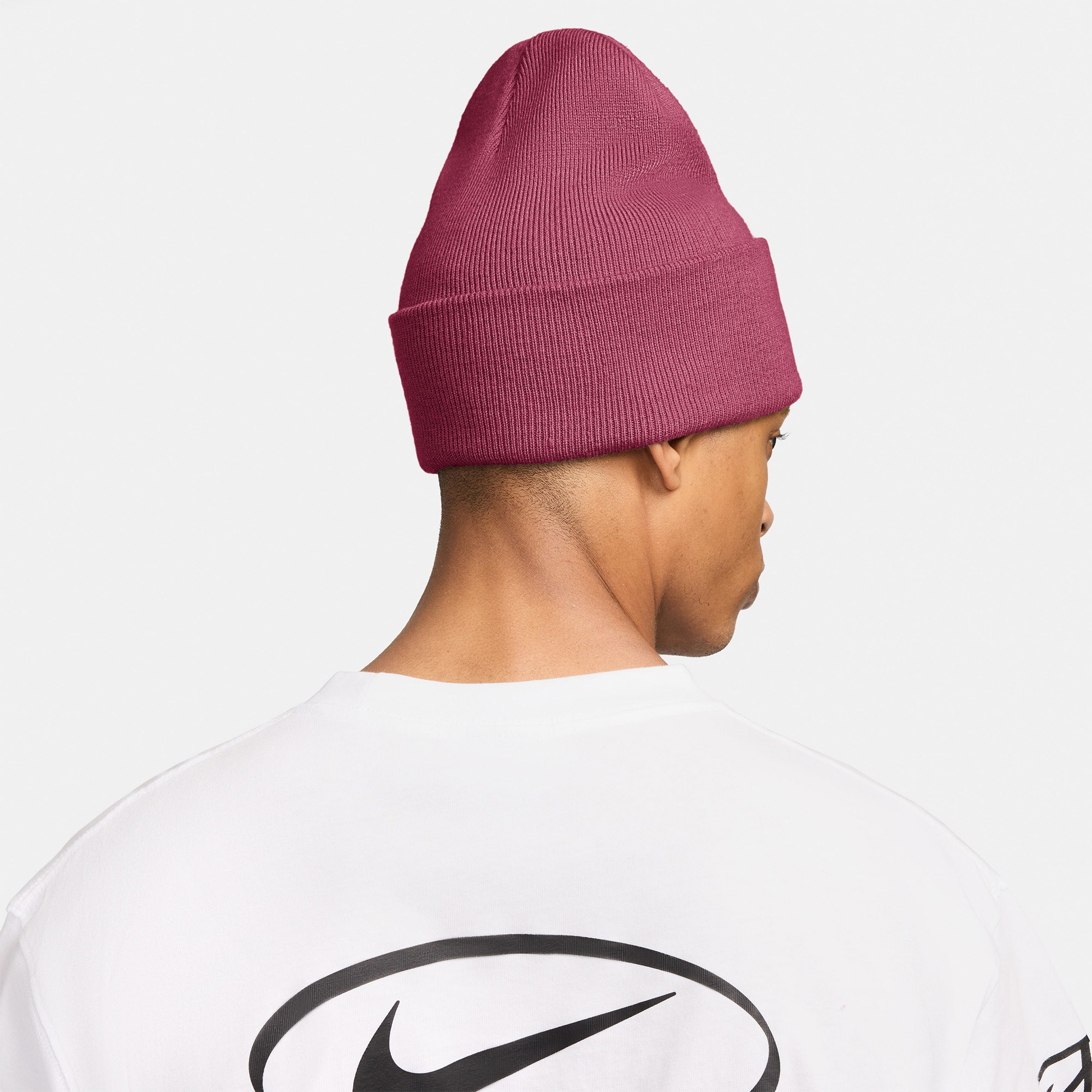 Nike Peak Unisex Pembe Bere