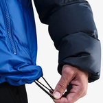 Nike Windrunner Statement Down Erkek Mavi Mont