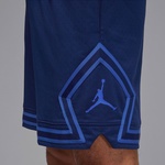 Jordan Dri-Fit Sport Diamond Erkek Mavi Şort