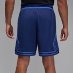Jordan Dri-Fit Sport Diamond Erkek Mavi Şort