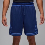 Jordan Dri-Fit Sport Diamond Erkek Mavi Şort