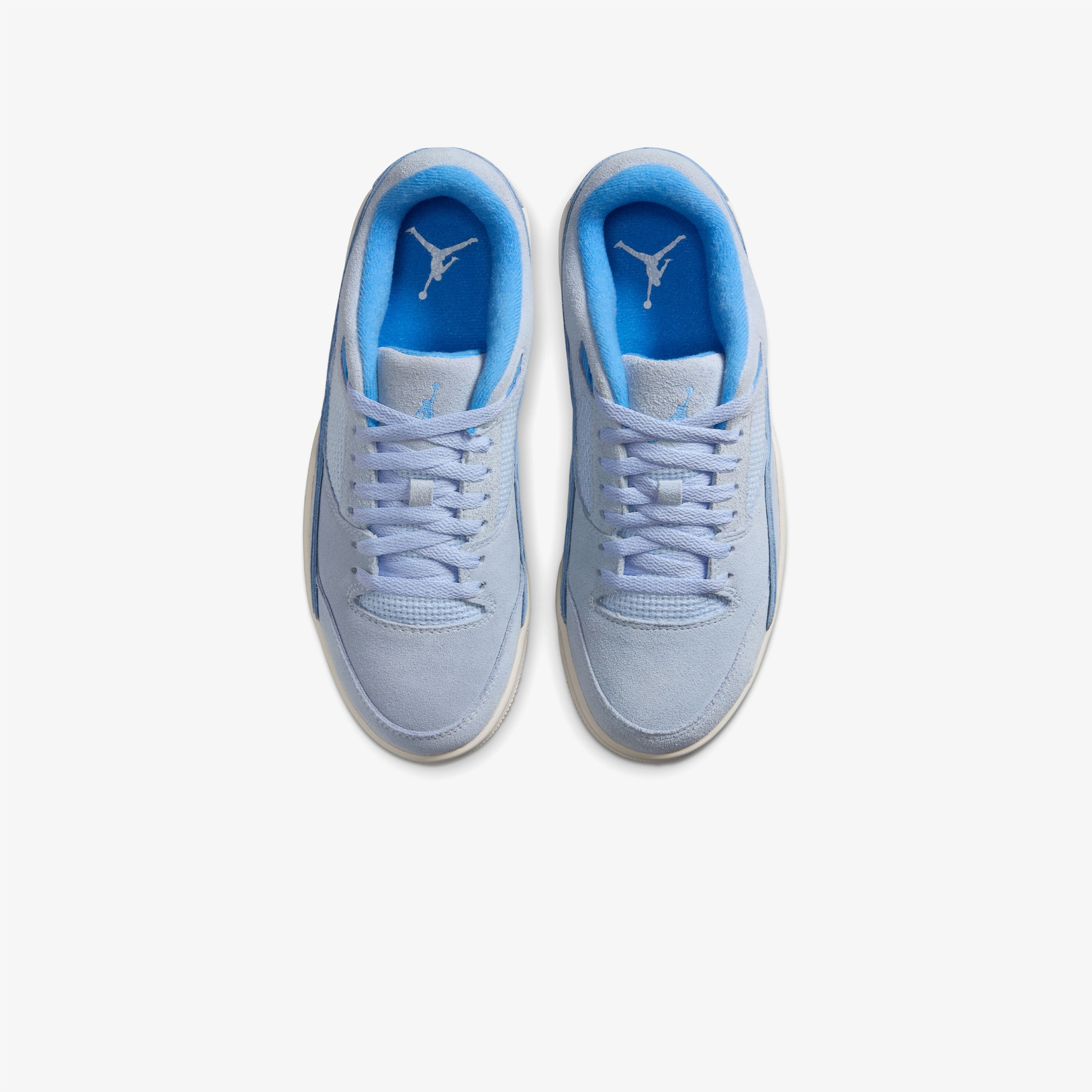 Jordan Flight Court Kadın Mavi Spor Ayakkabı