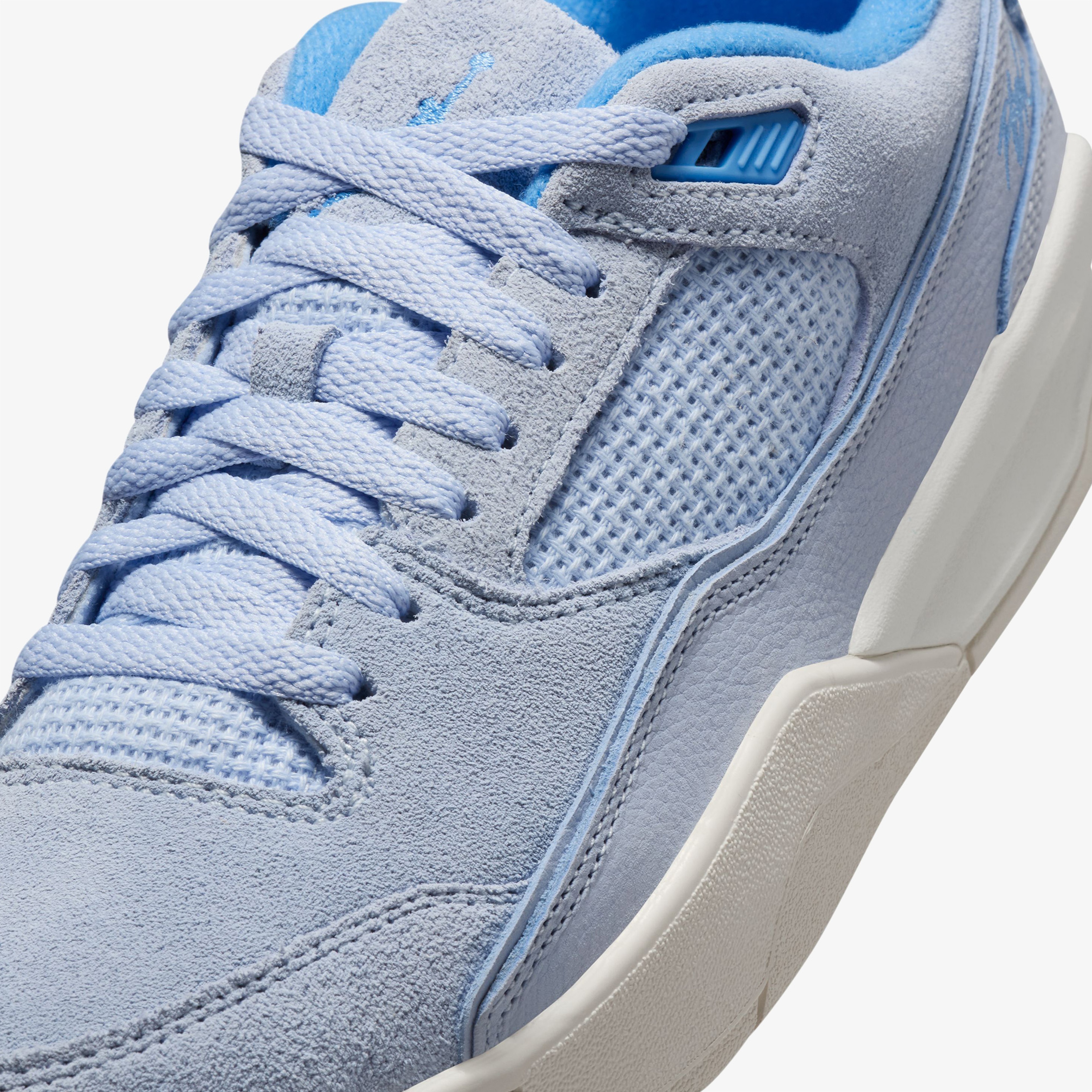 Jordan Flight Court Kadın Mavi Spor Ayakkabı