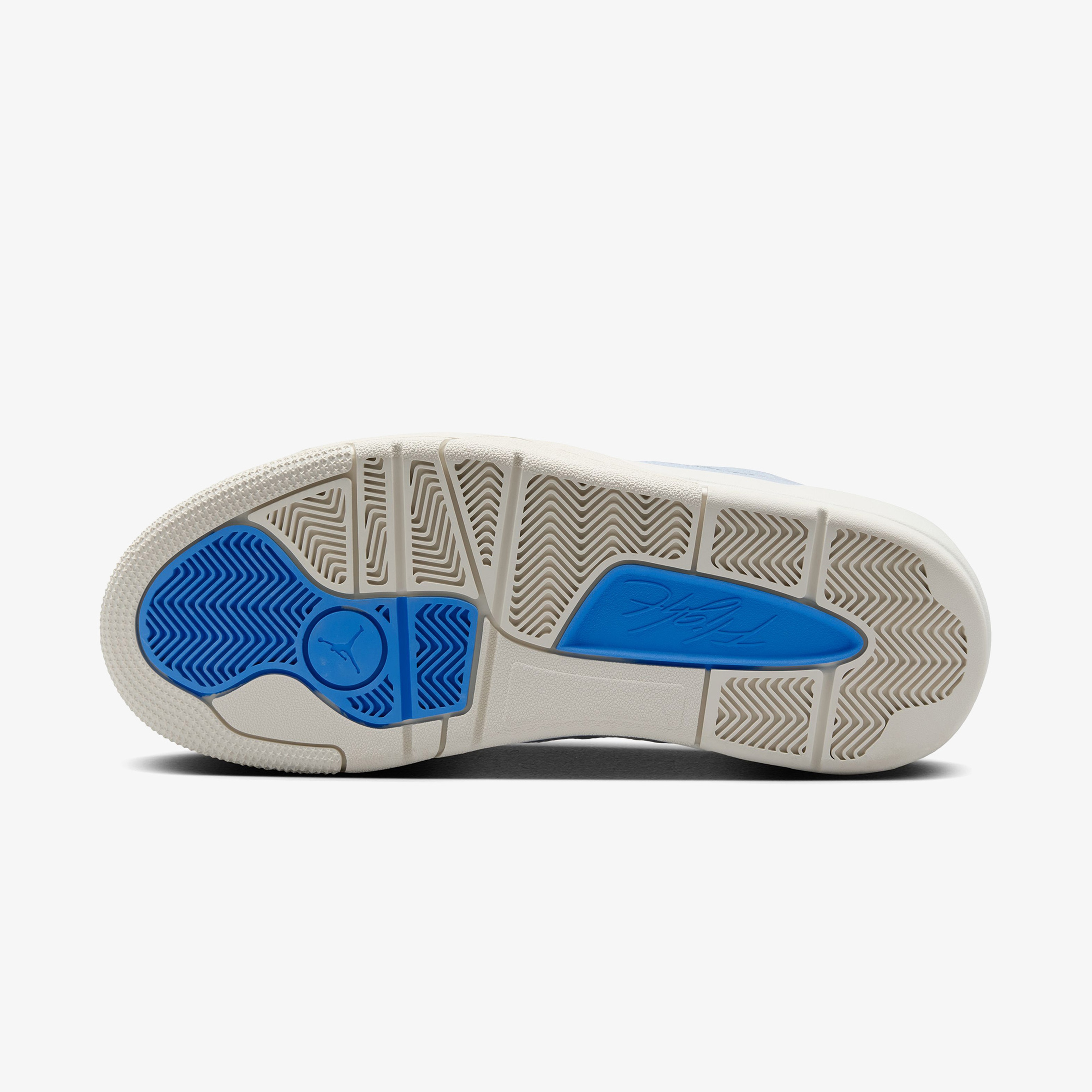 Jordan Flight Court Kadın Mavi Spor Ayakkabı