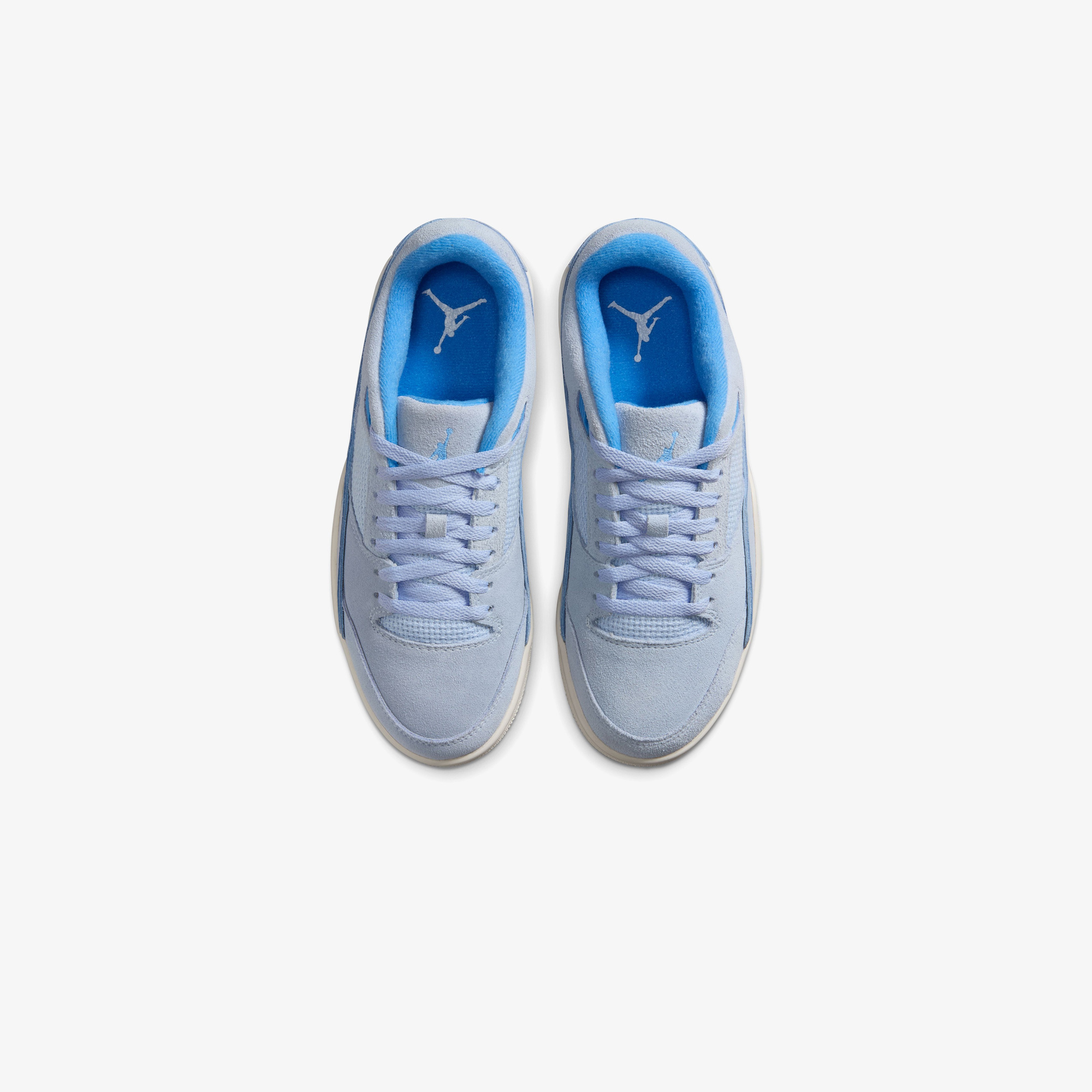 Jordan Flight Court Kadın Mavi Spor Ayakkabı