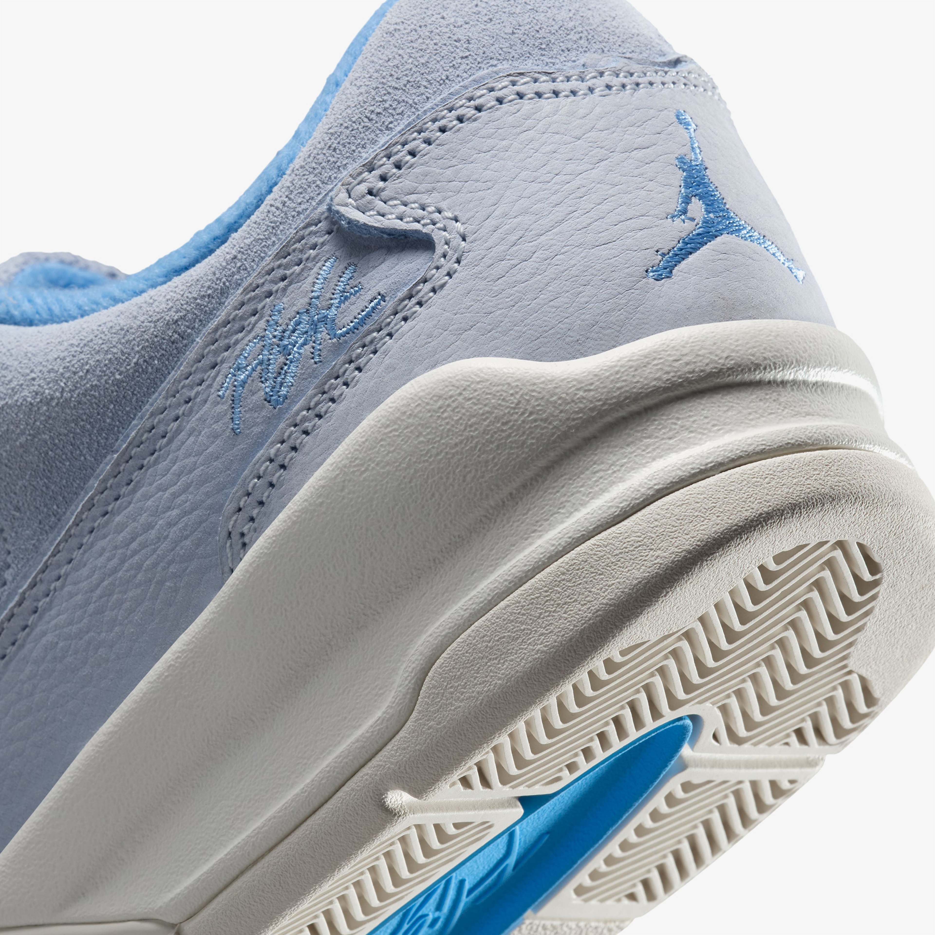 Jordan Flight Court Kadın Mavi Spor Ayakkabı