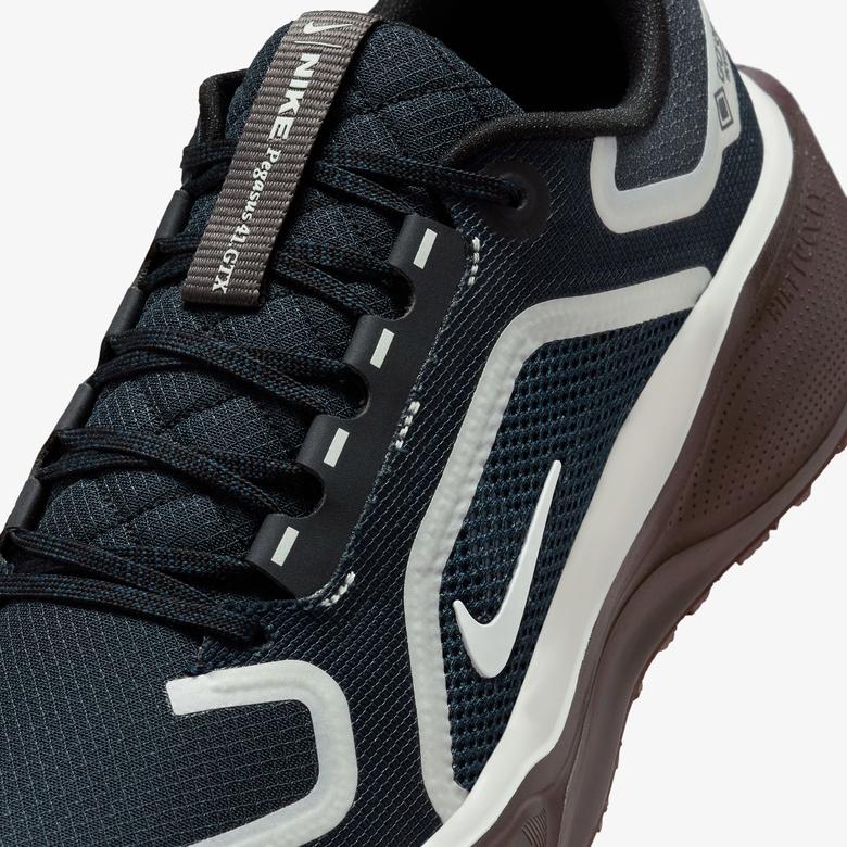 Nike Air Zoom Pegasus 41 Gore-Tex Kadın Lacivert Koşu Ayakkabısı