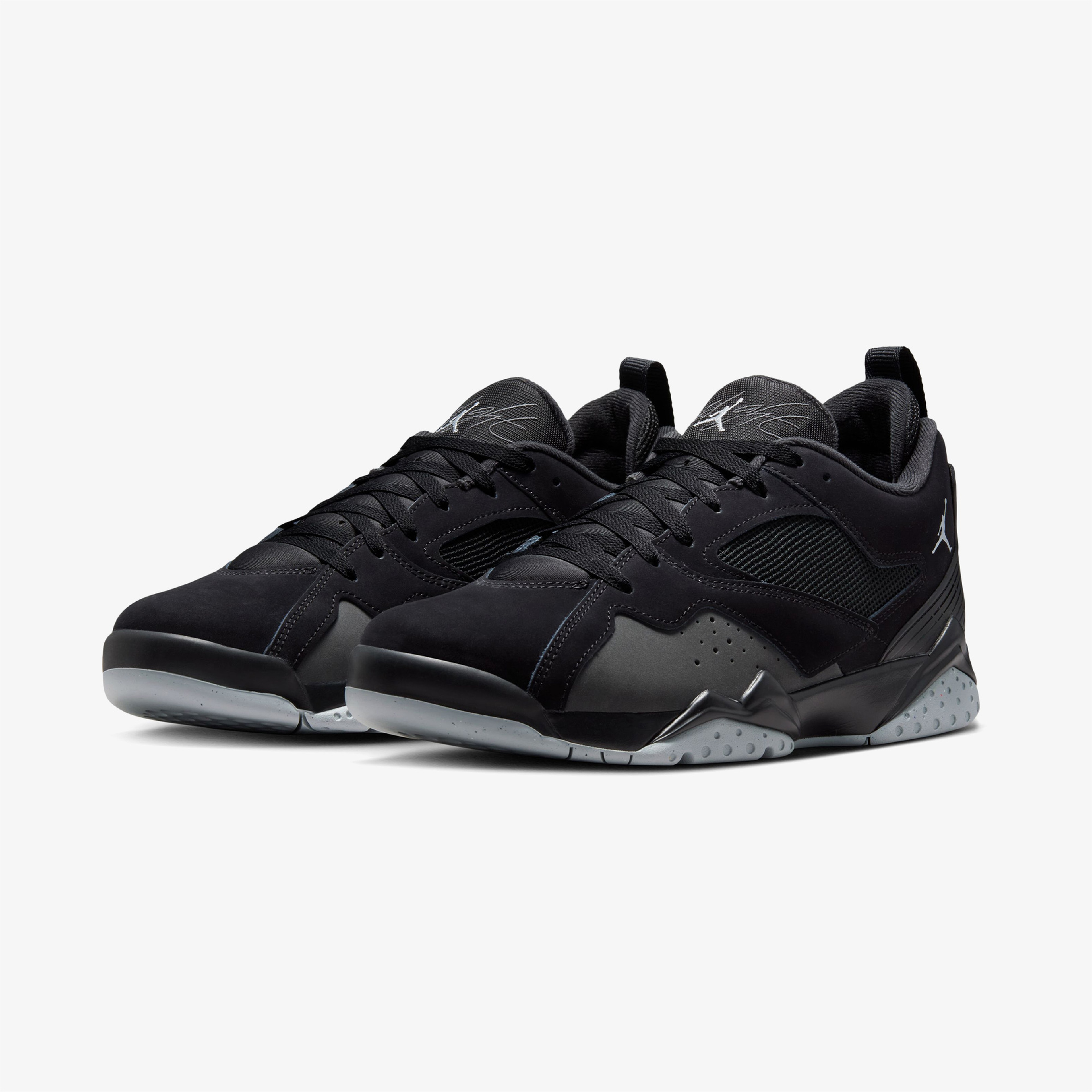Jordan Air MVP 92 Erkek Siyah Spor Ayakkabı