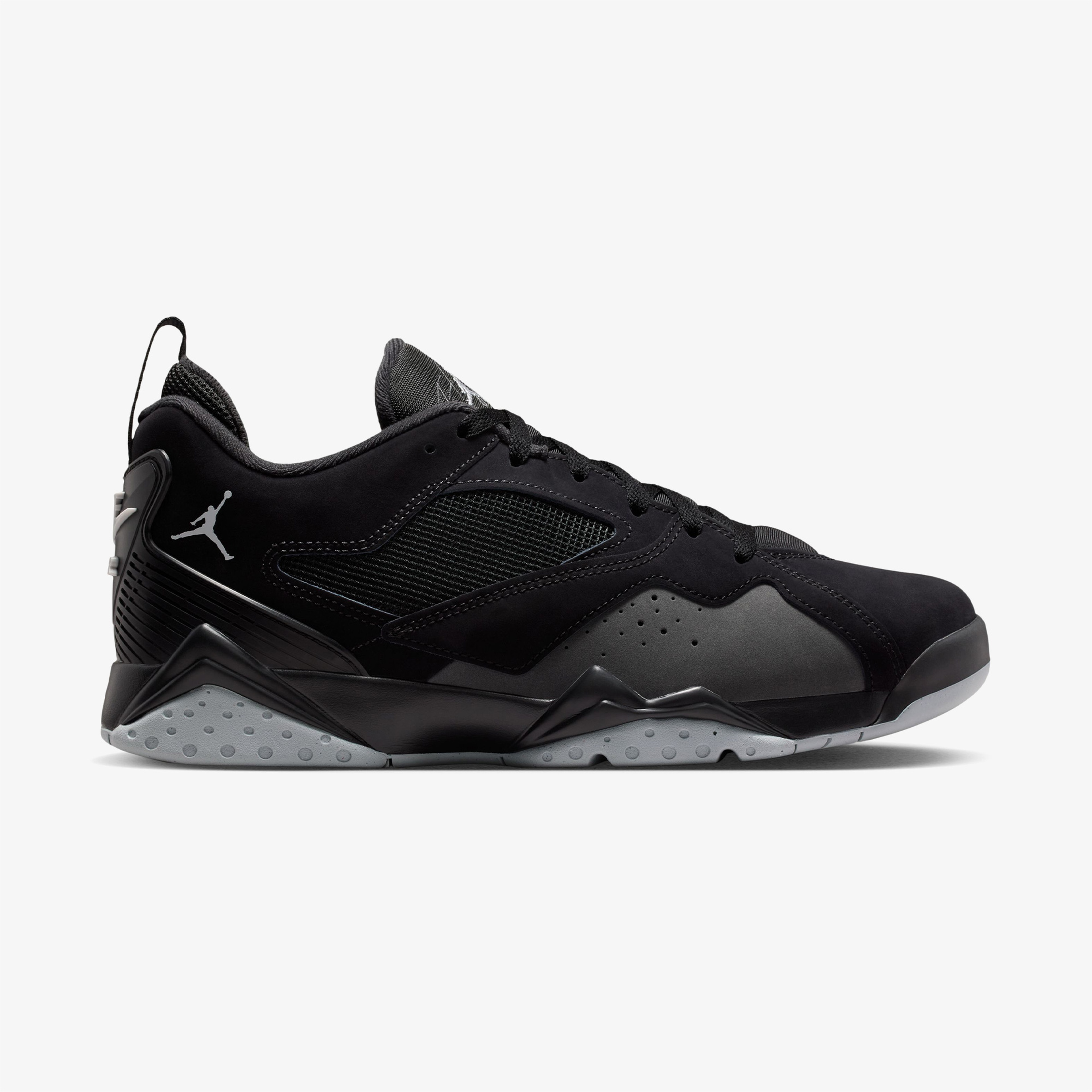 Jordan Air MVP 92 Erkek Siyah Spor Ayakkabı