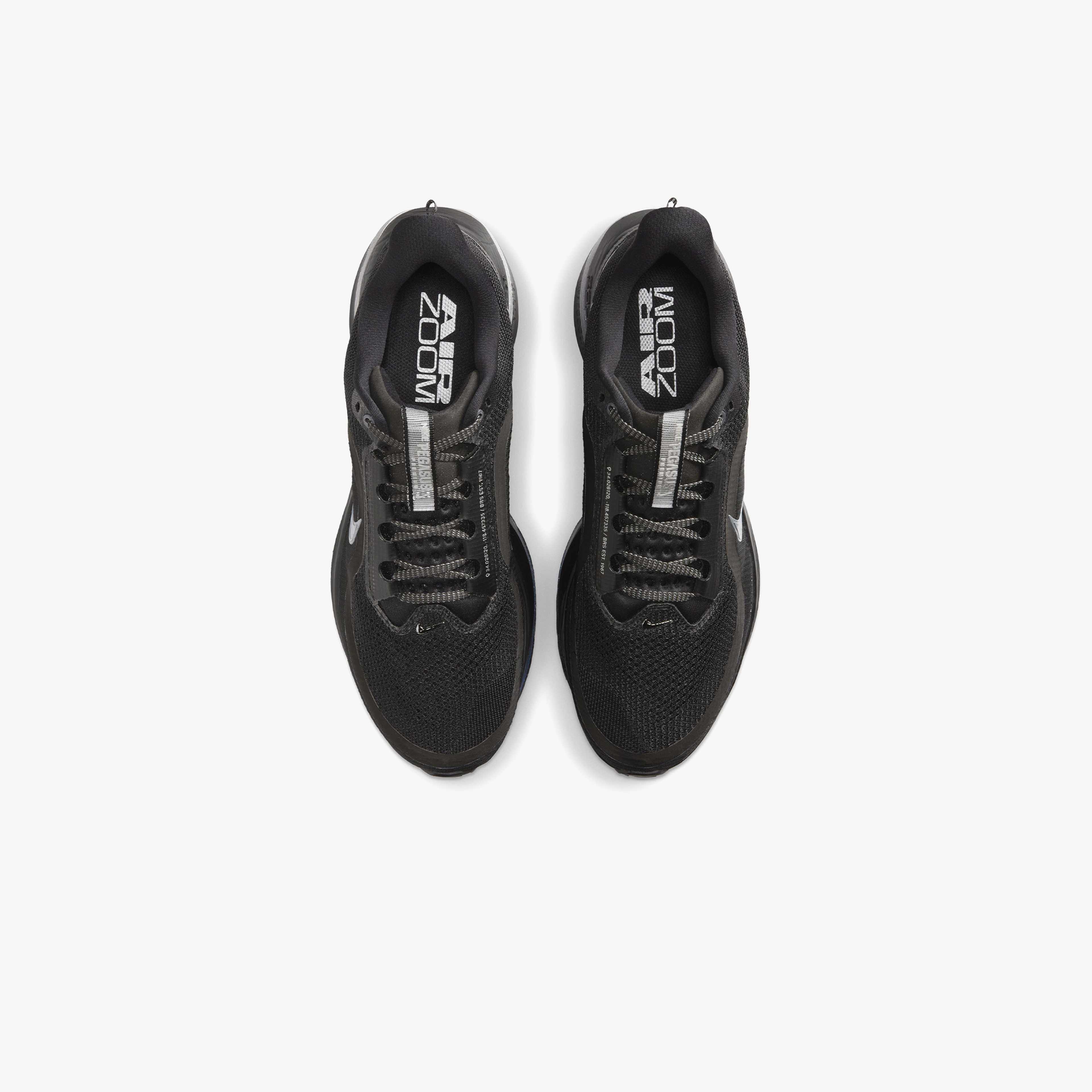 Nike Pegasus Premium Erkek Siyah Koşu Ayakkabısı