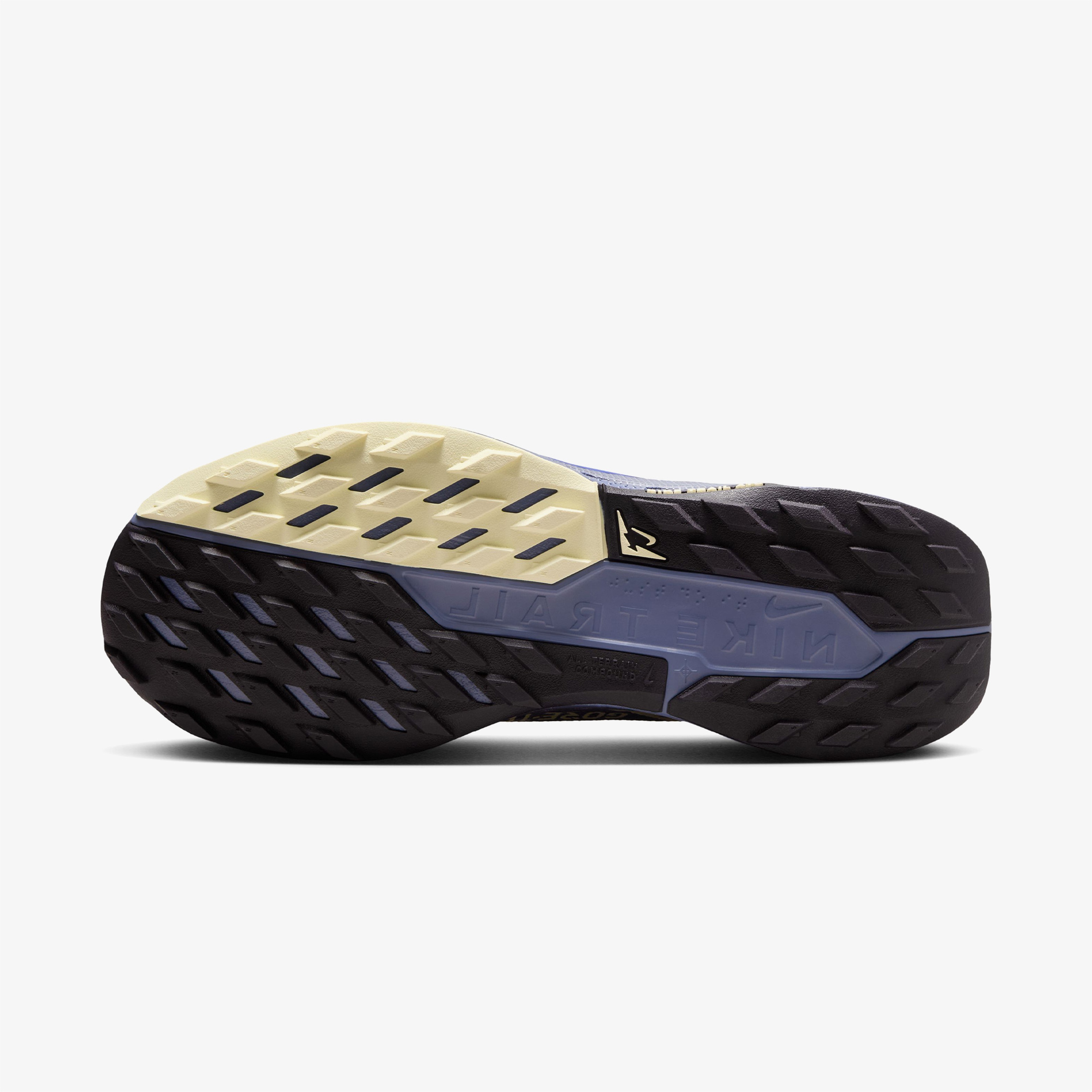 Nike Pegasus Trail 5 Gore-Tex Kadın Mavi Koşu Ayakkabısı