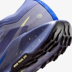 Nike Pegasus Trail 5 Gore-Tex Kadın Mavi Koşu Ayakkabısı
