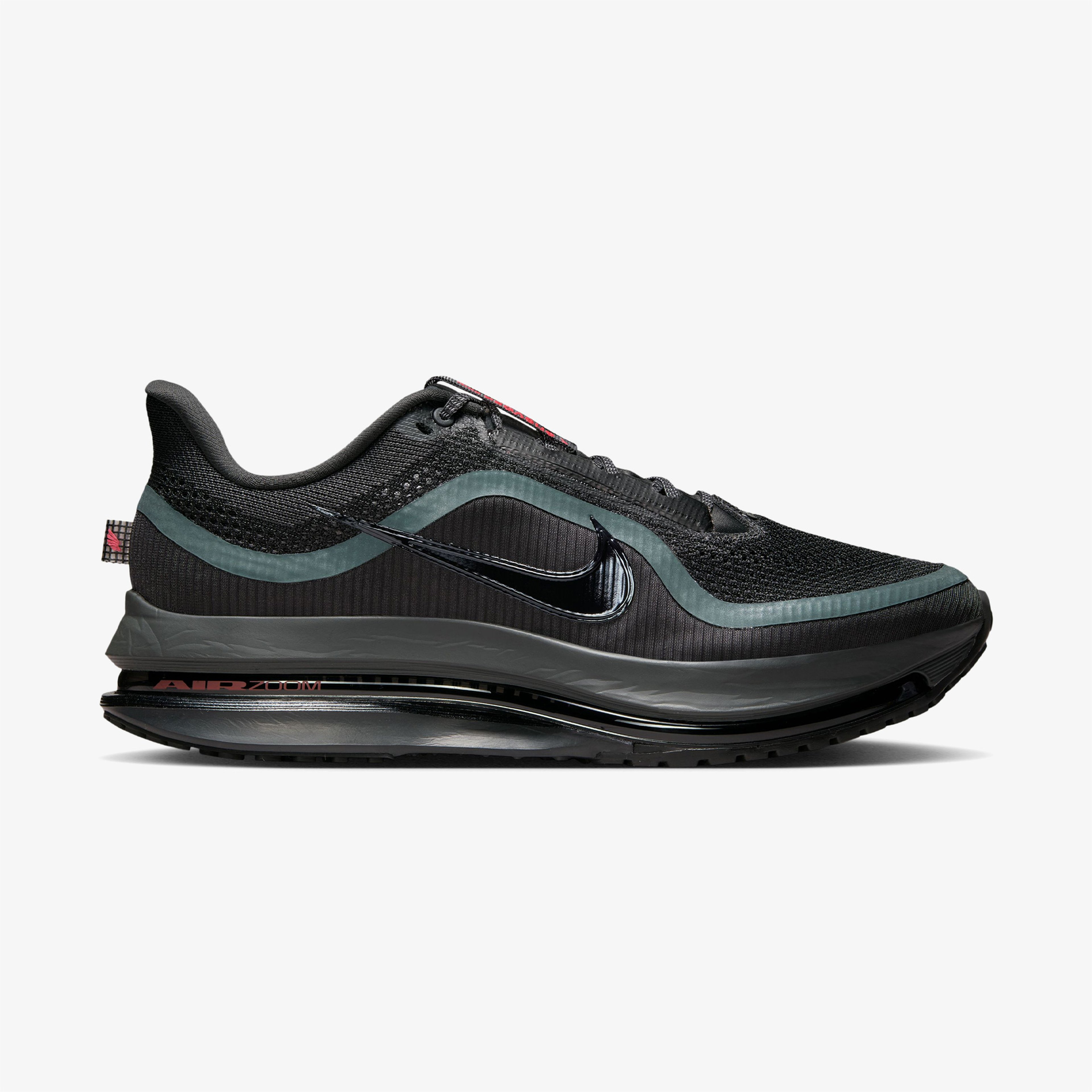 Nike Pegasus Premium Erkek Siyah Koşu Ayakkabısı