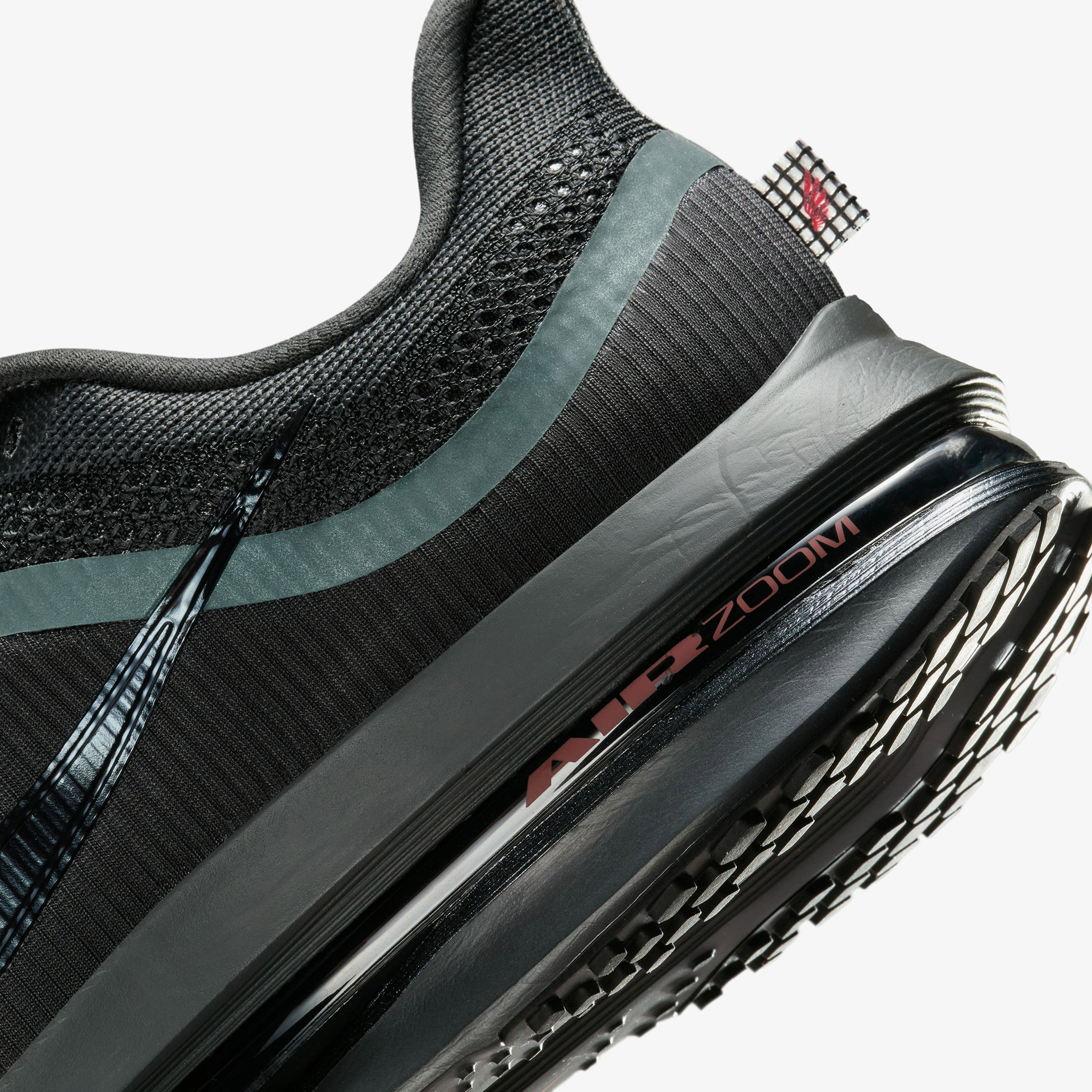 Nike Pegasus Premium Erkek Siyah Koşu Ayakkabısı