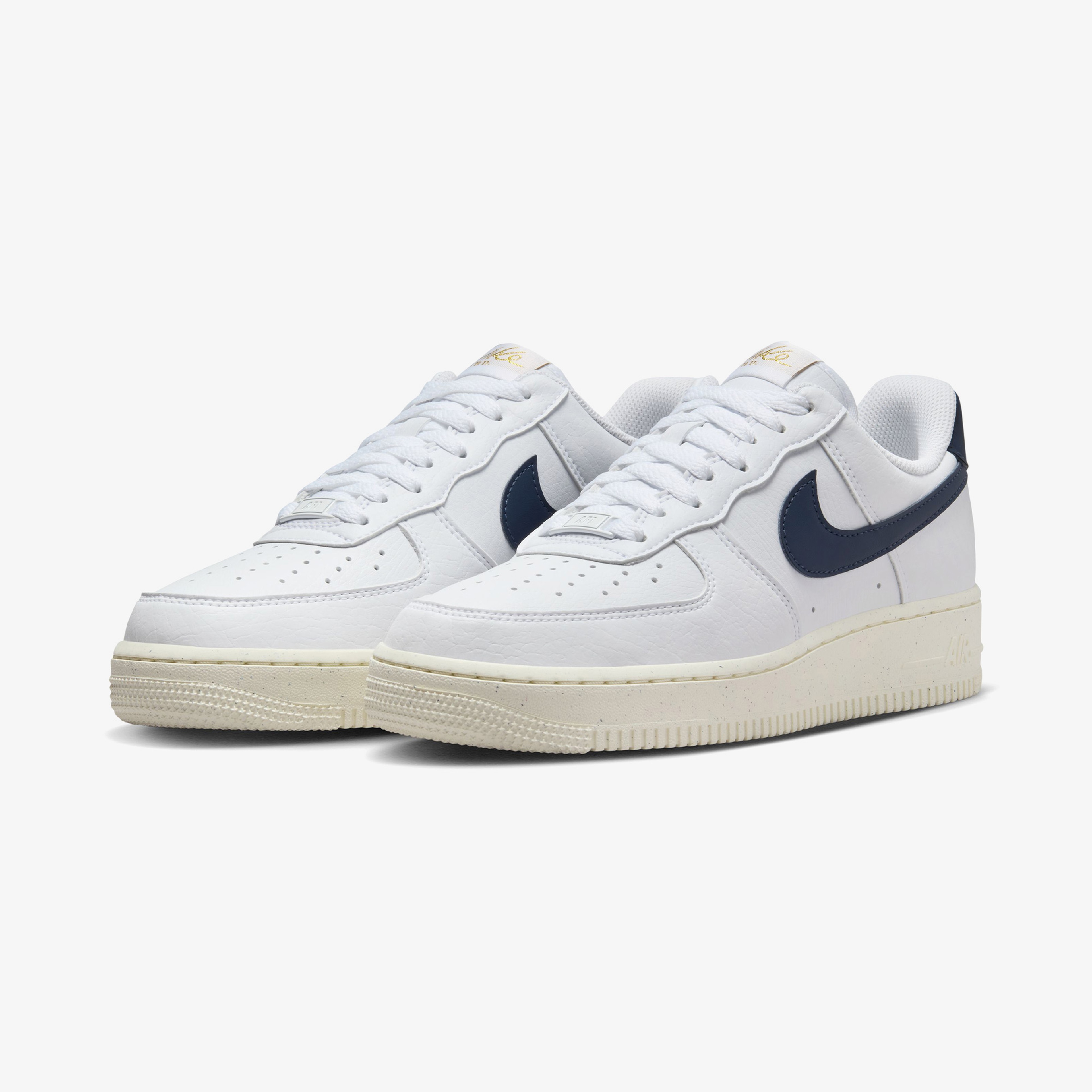 Nike Air Force 1 '07 Next Nature Kadın Beyaz Spor Ayakkabı
