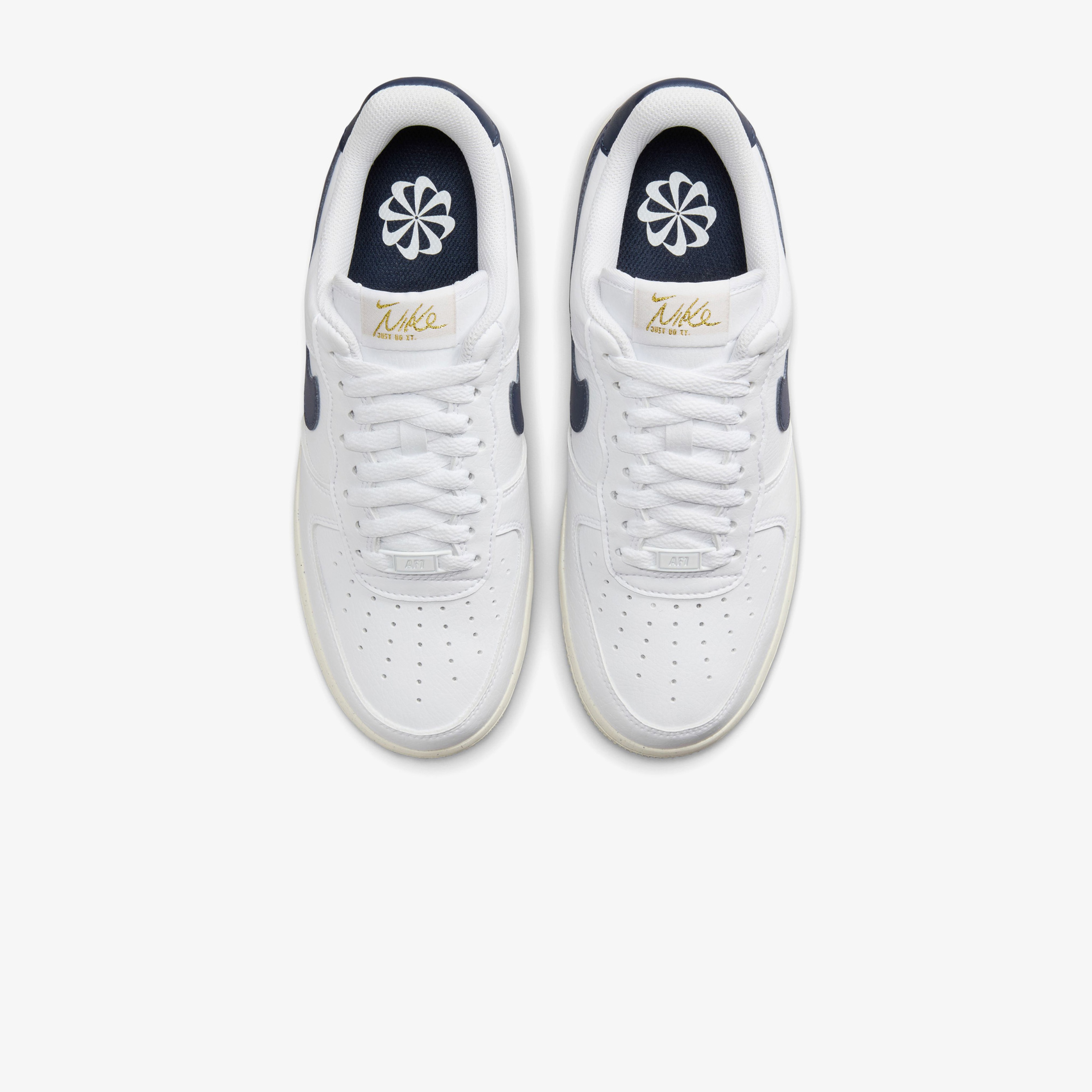 Nike Air Force 1 '07 Next Nature Kadın Beyaz Spor Ayakkabı