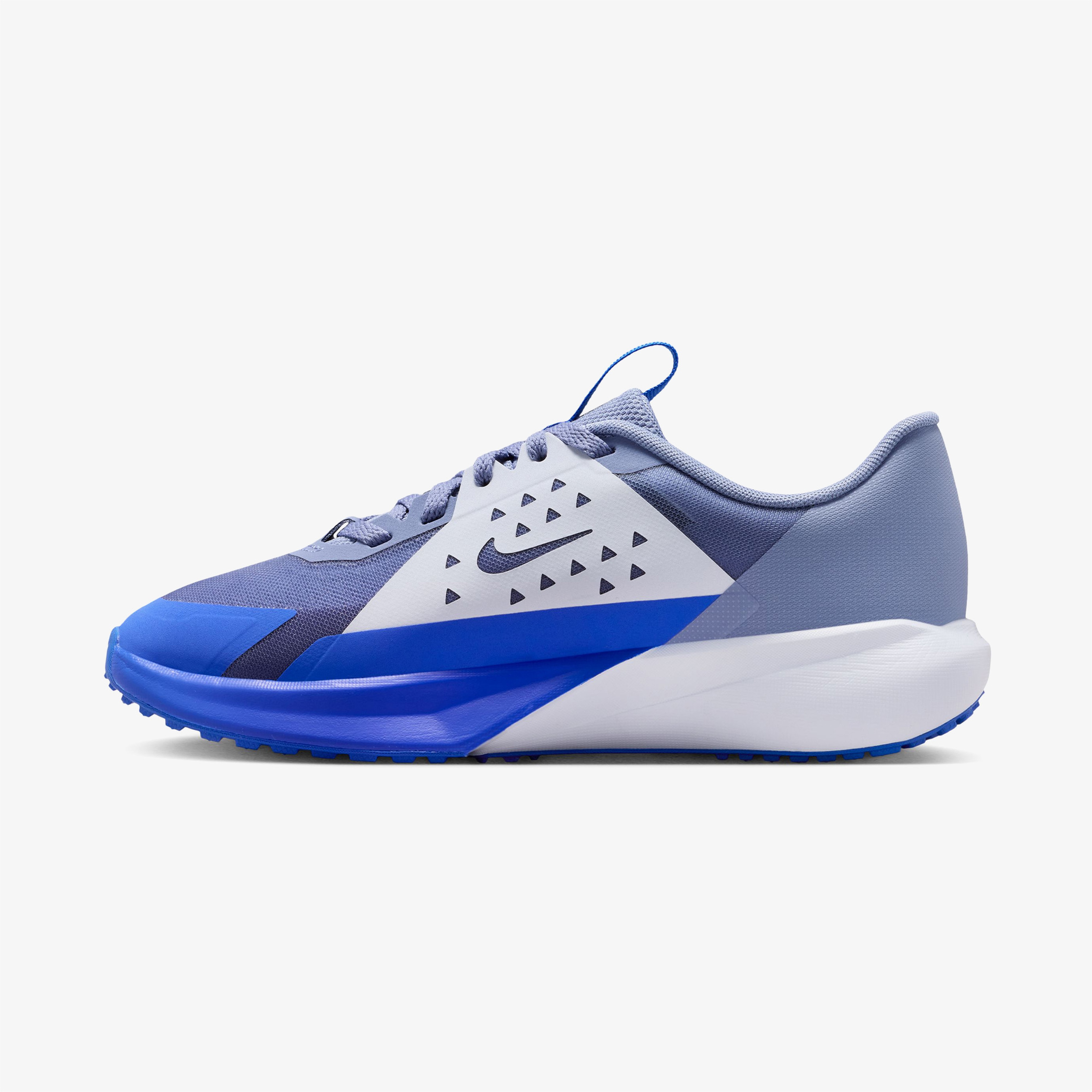 Nike Sonic Fly Mavi Koşu Ayakkabısı