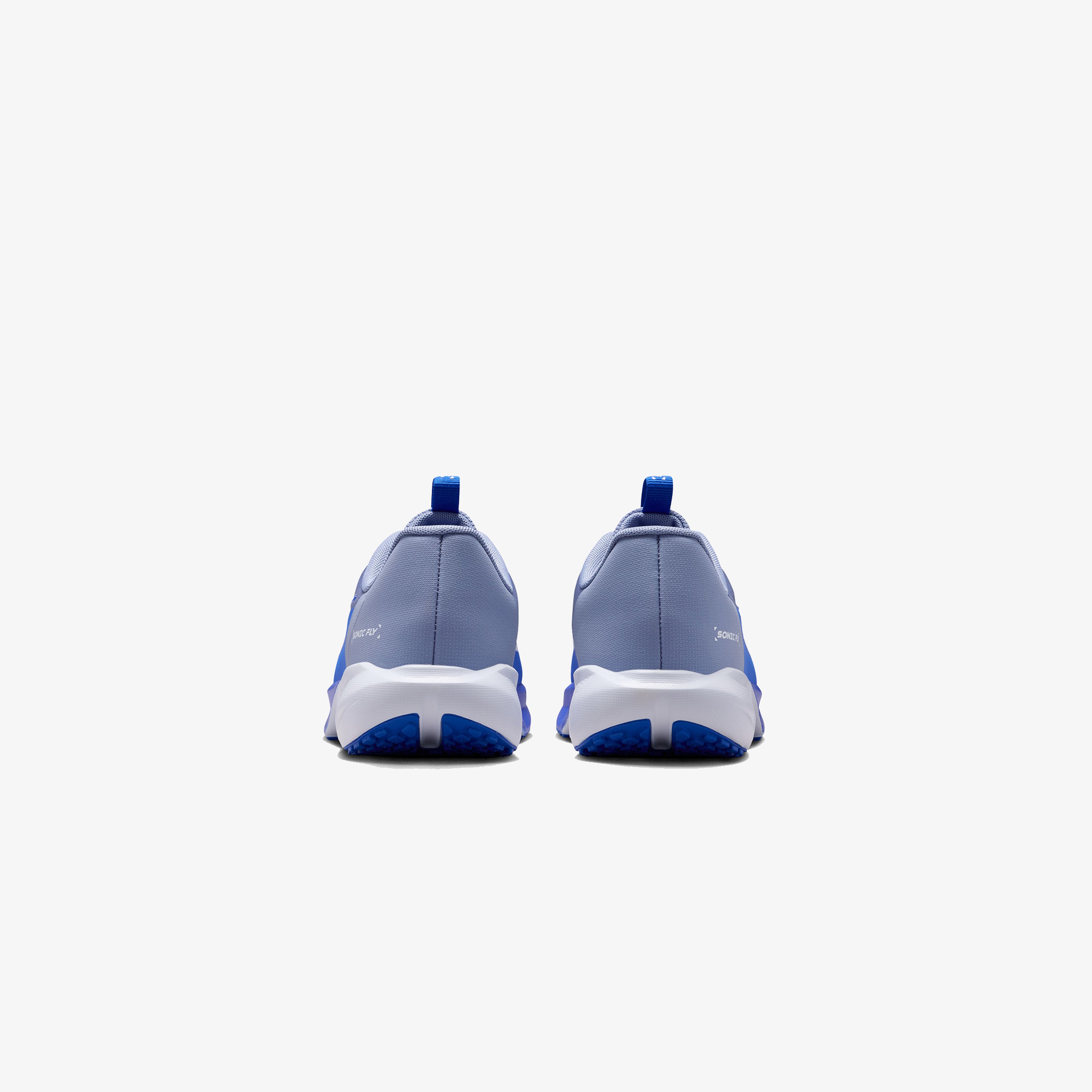 Nike Sonic Fly Mavi Koşu Ayakkabısı