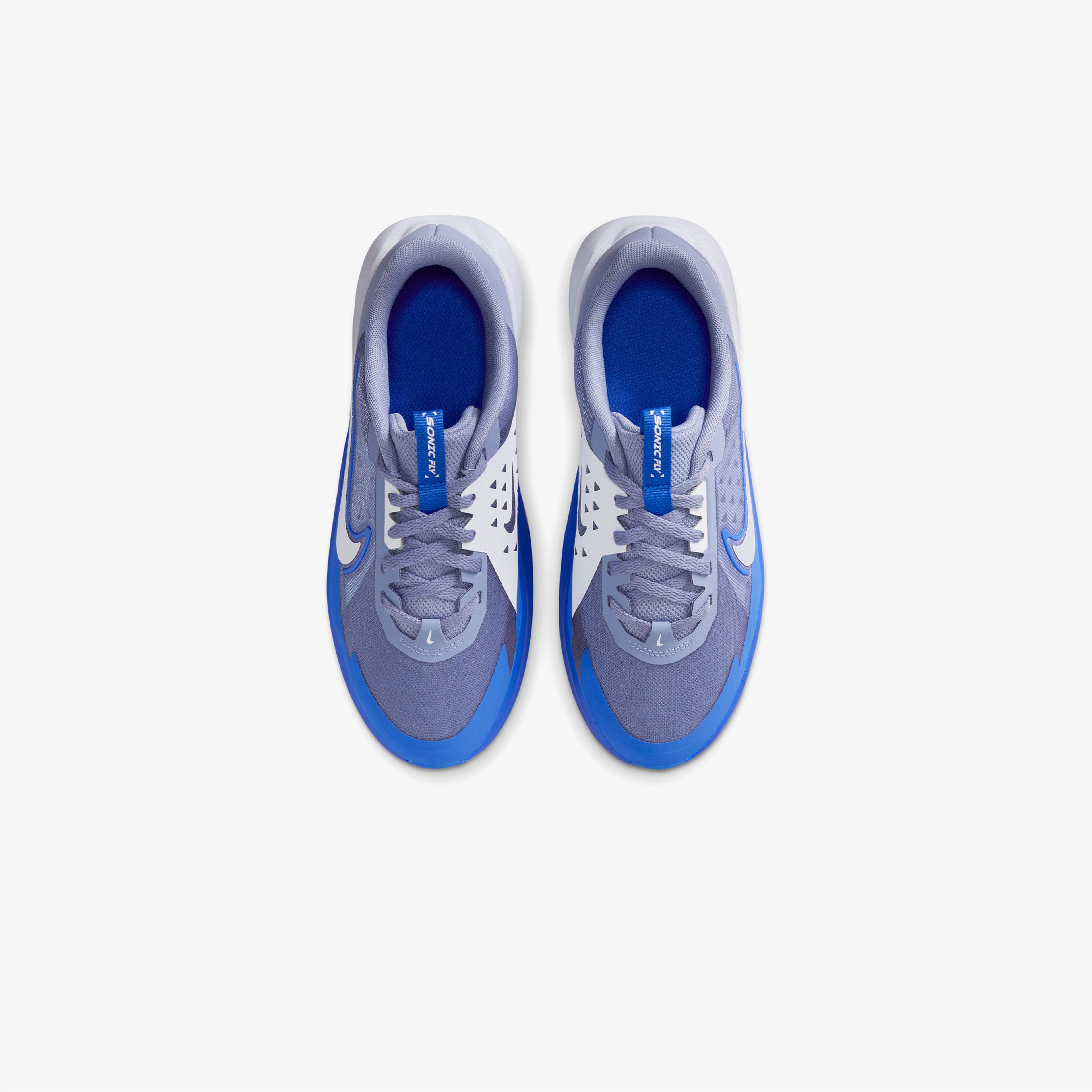 Nike Sonic Fly Mavi Koşu Ayakkabısı