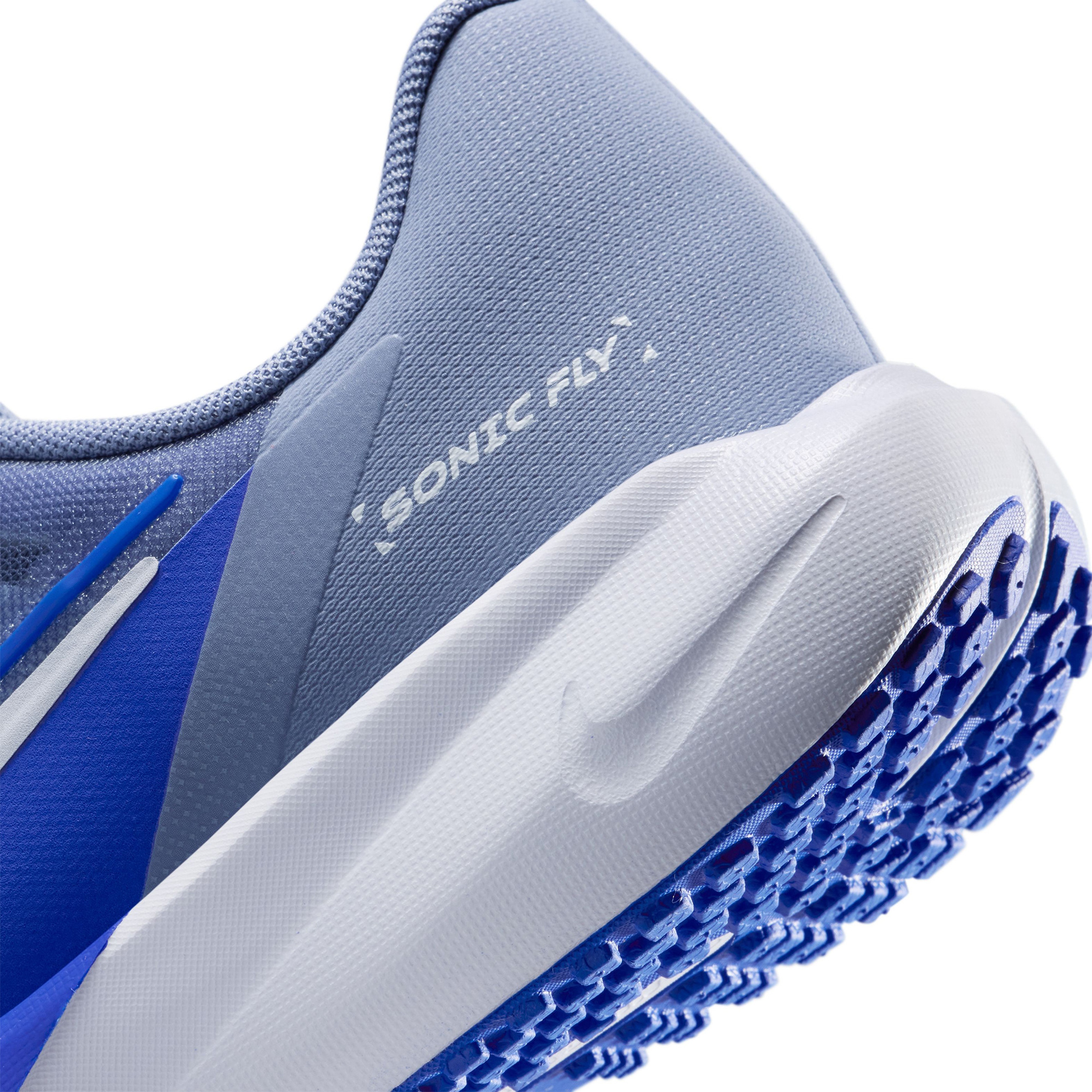 Nike Sonic Fly Mavi Koşu Ayakkabısı