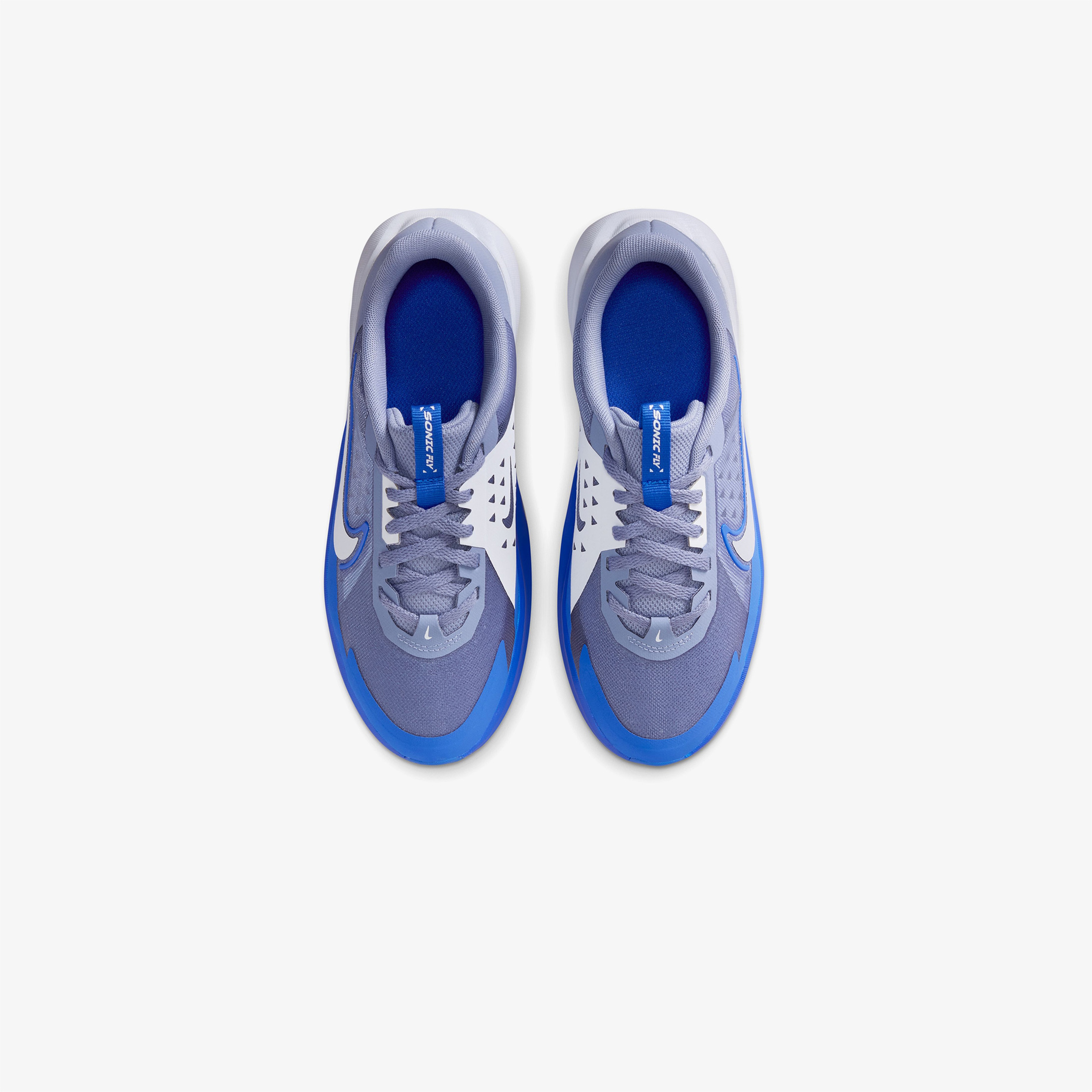 Nike Sonic Fly Mavi Koşu Ayakkabısı