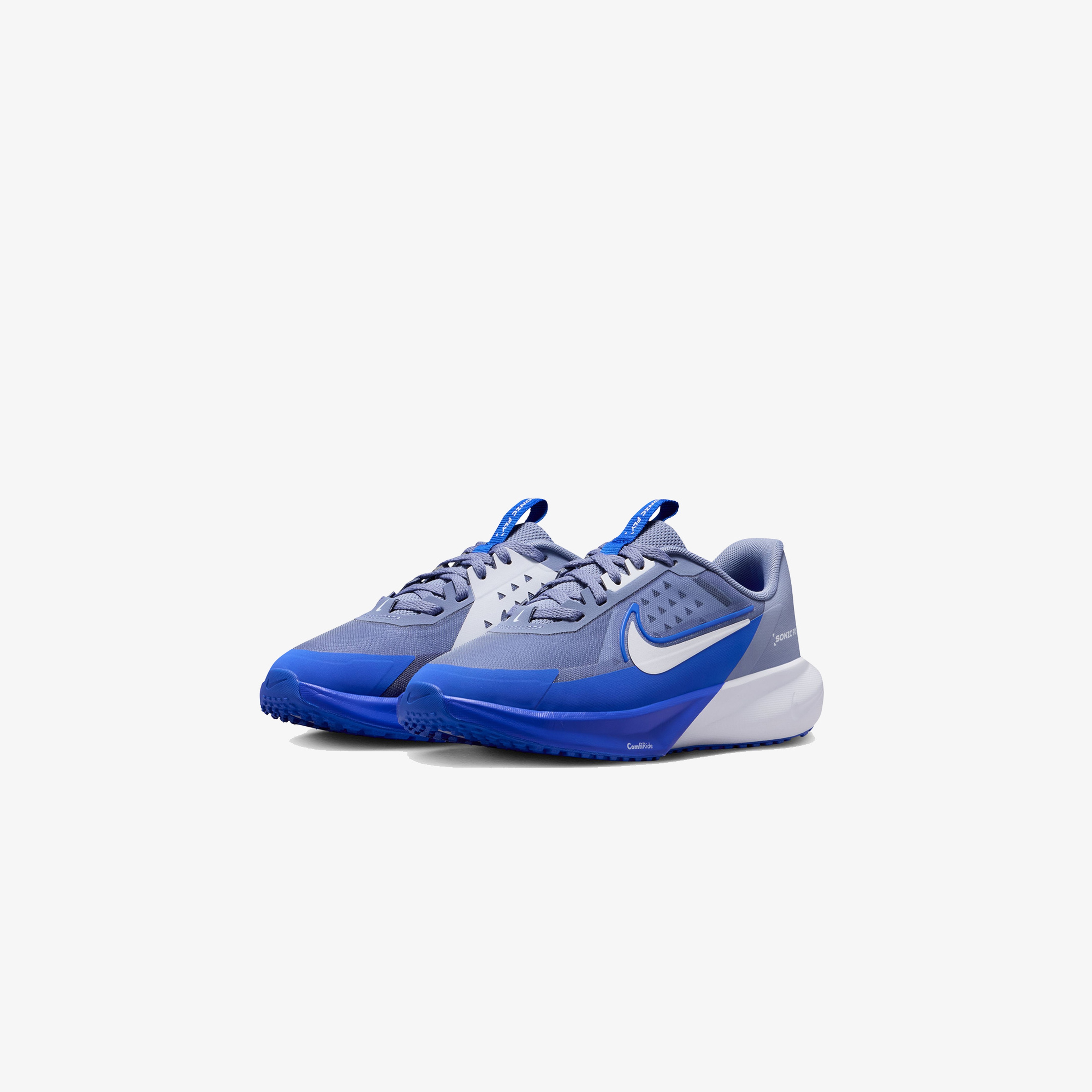 Nike Sonic Fly Mavi Koşu Ayakkabısı