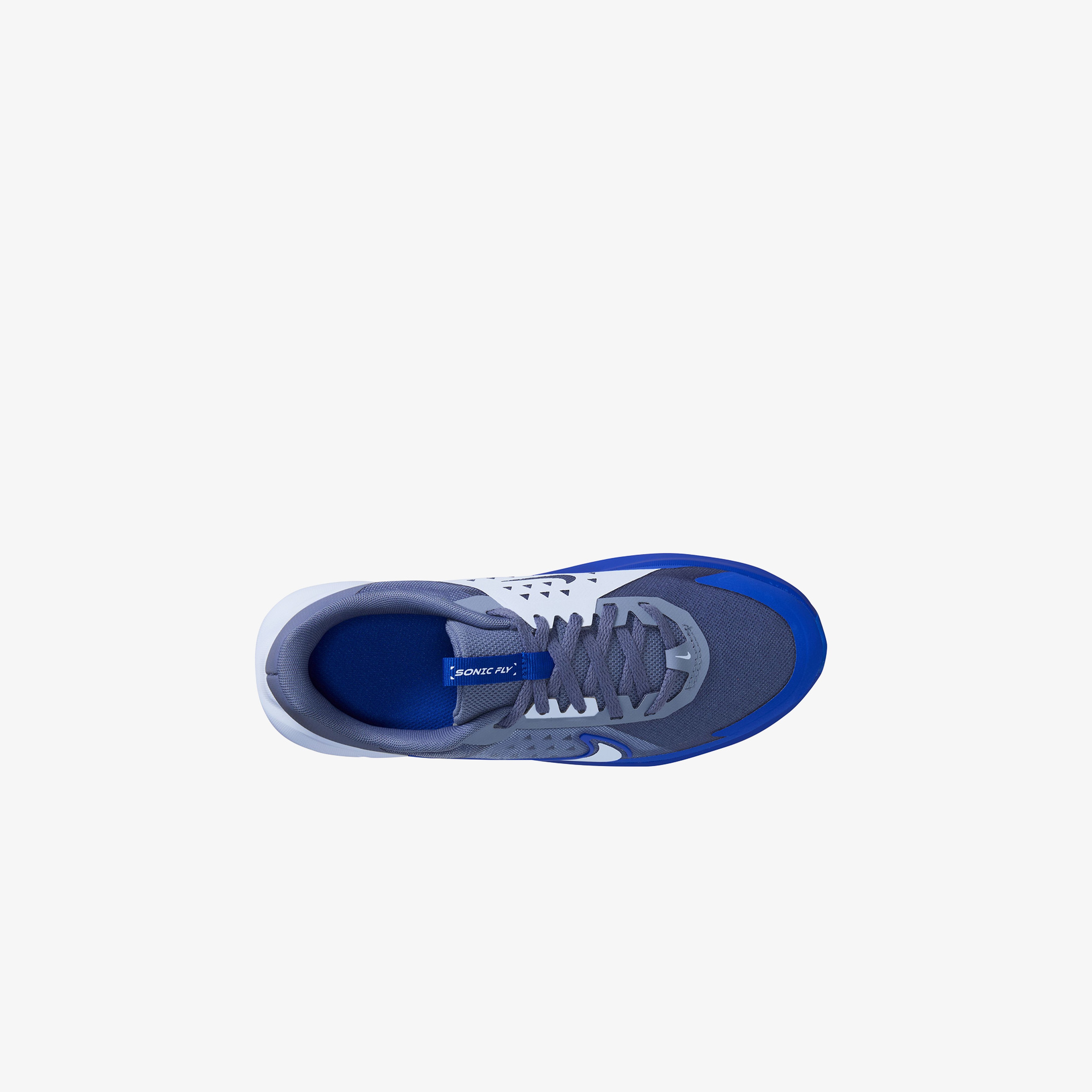 Nike Sonic Fly Mavi Koşu Ayakkabısı