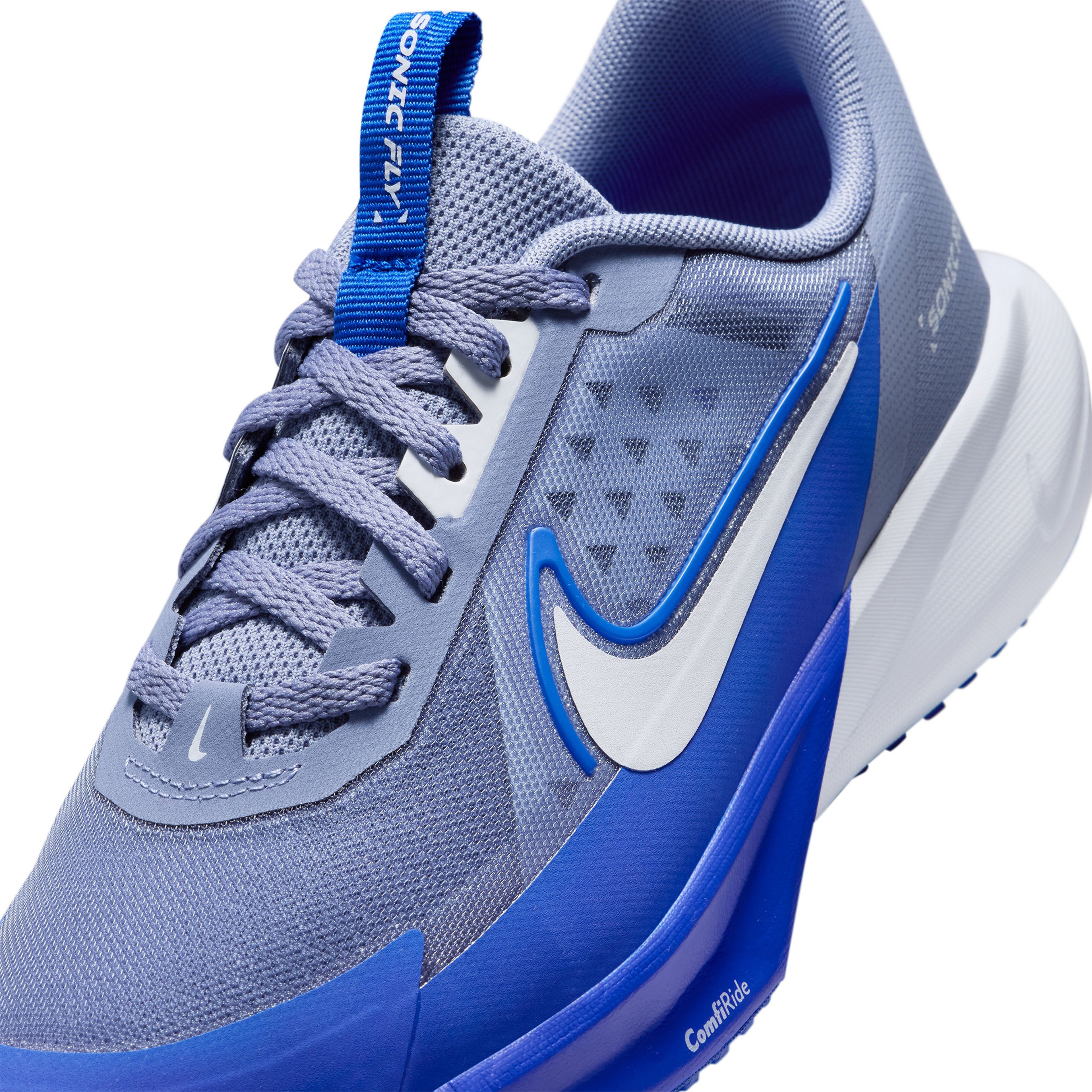 Nike Sonic Fly Mavi Koşu Ayakkabısı