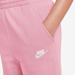 Nike Sportswear Club Fleece Çocuk Pembe Eşofman Altı
