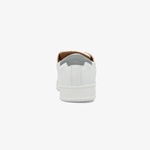 Calvin Klein Pure Low Lace Up Cupsole Erkek Beyaz Sneaker
