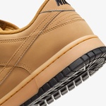 Nike Dunk Low Retro SE Erkek Sarı Spor Ayakkabı