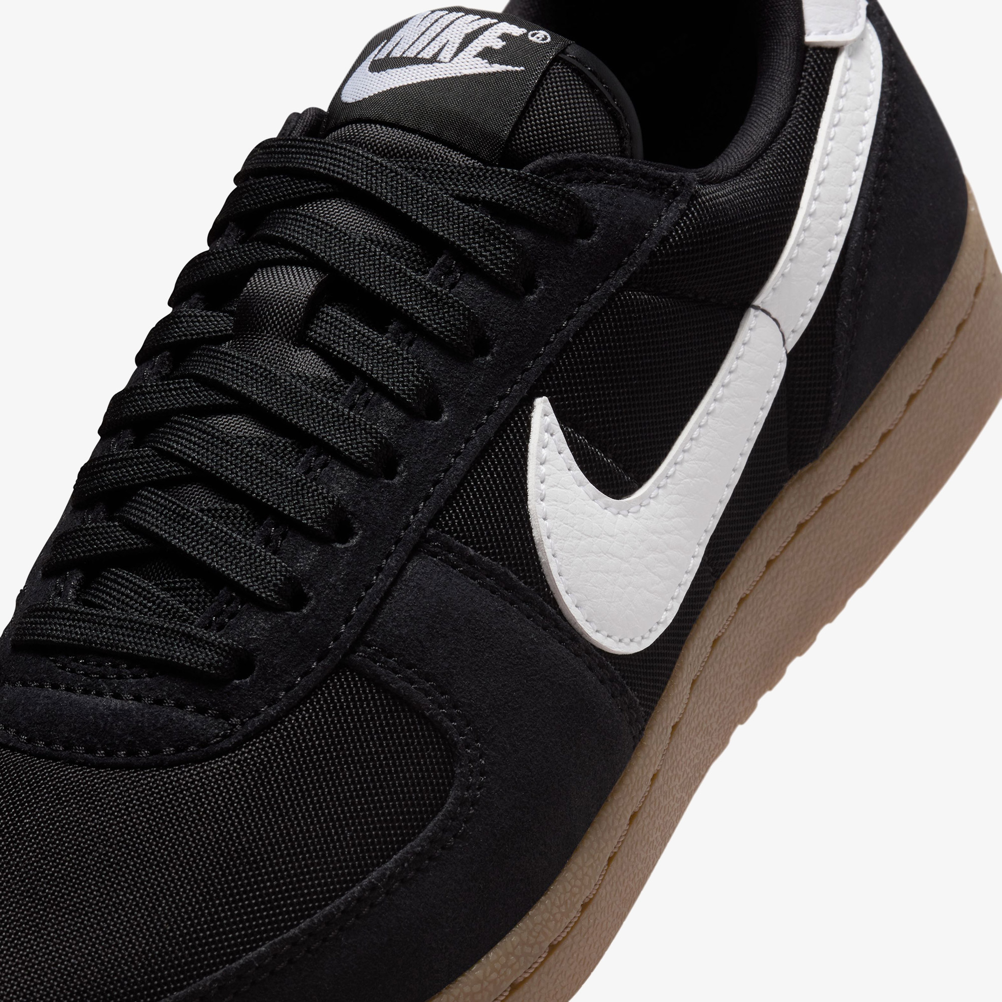 Nike Field General Kadın Siyah Spor Ayakkabı