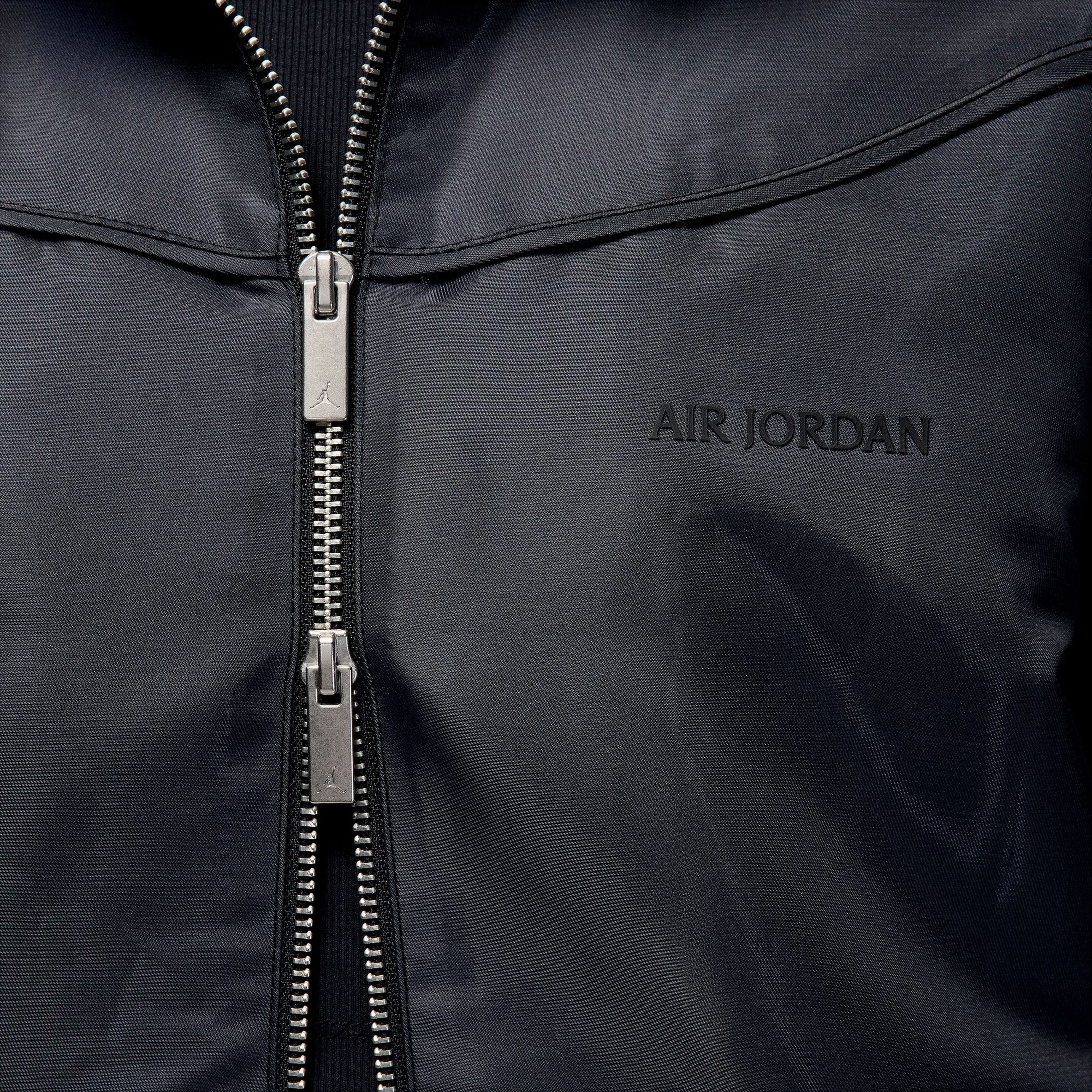 Jordan Air Kadın Siyah Ceket