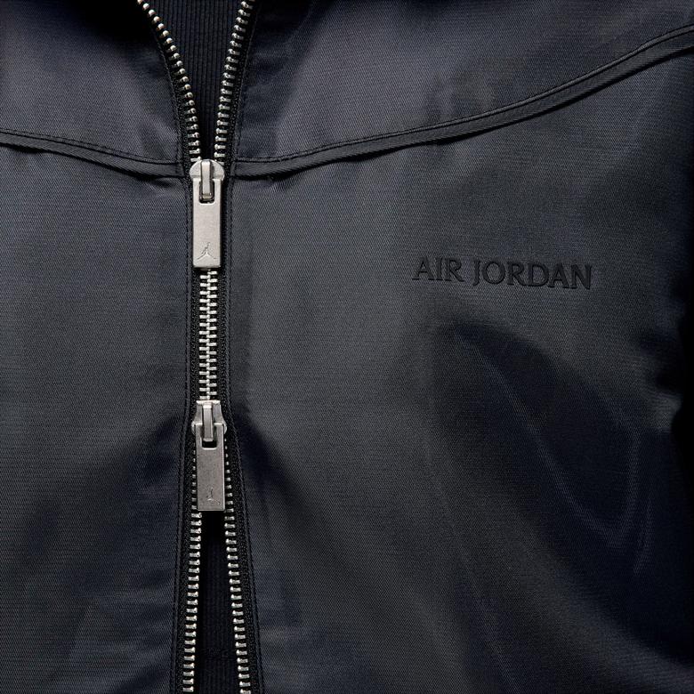 Jordan Air Jordan Kadın Siyah Ceket