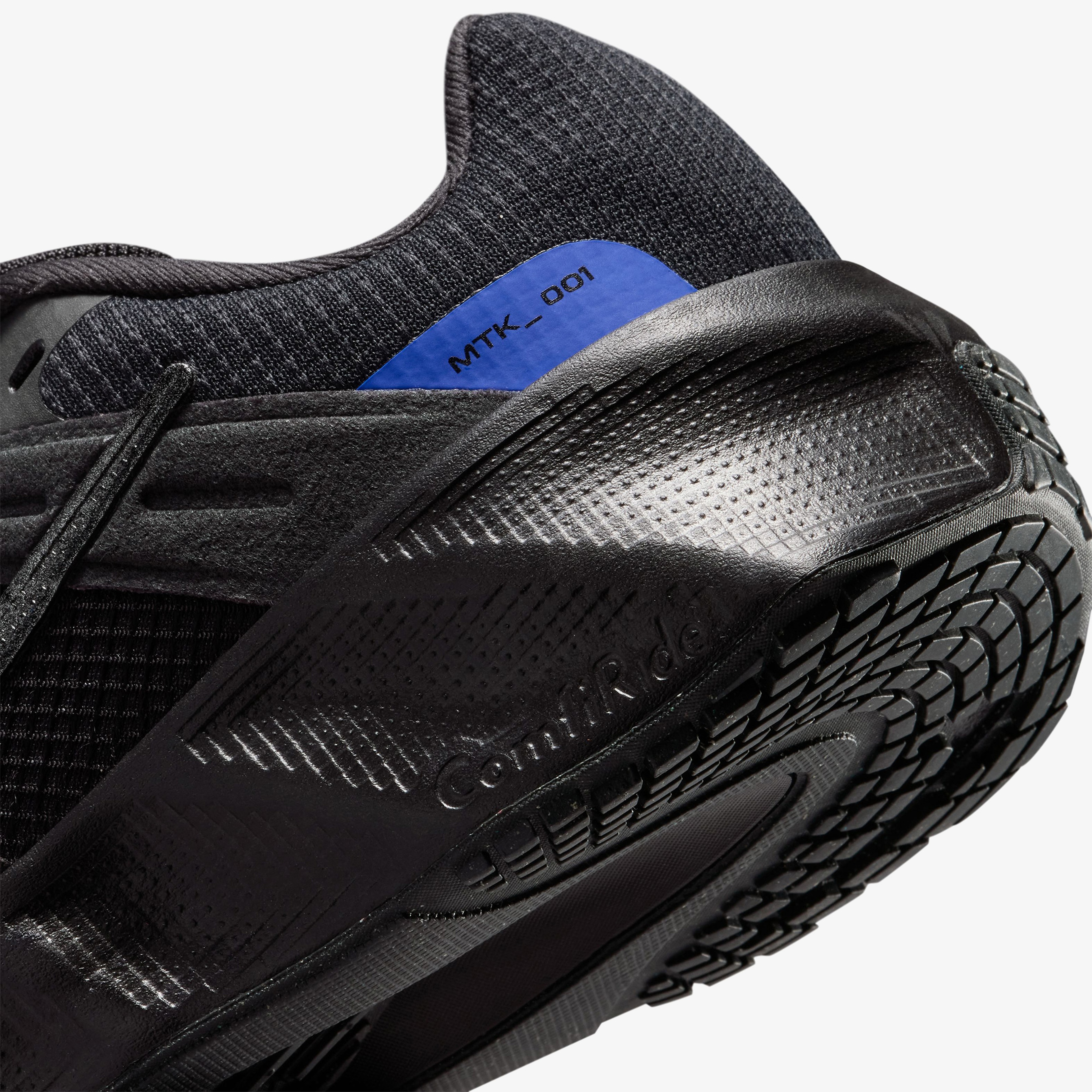 Nike Metro Siyah Spor Ayakkabı