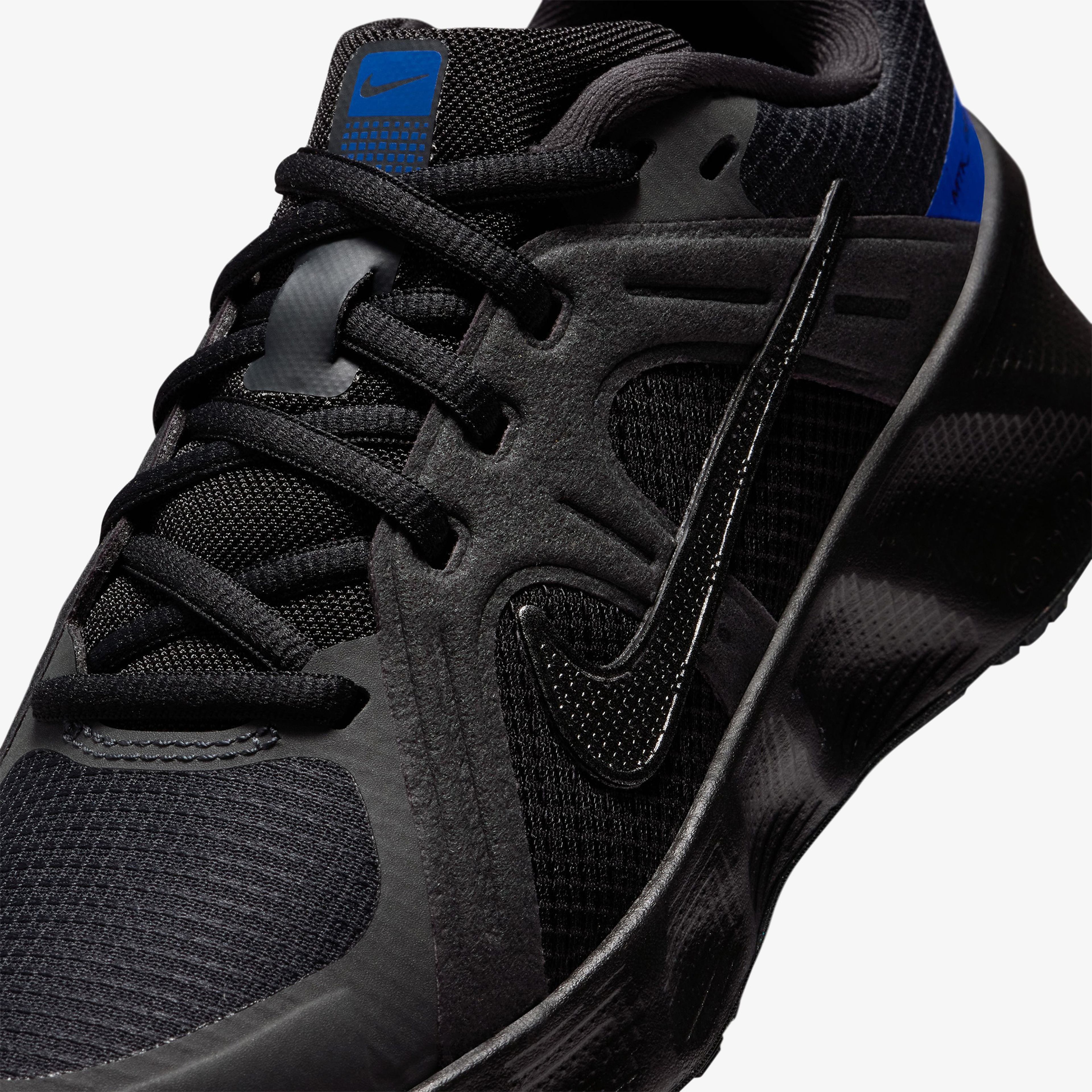 Nike Metro Siyah Spor Ayakkabı