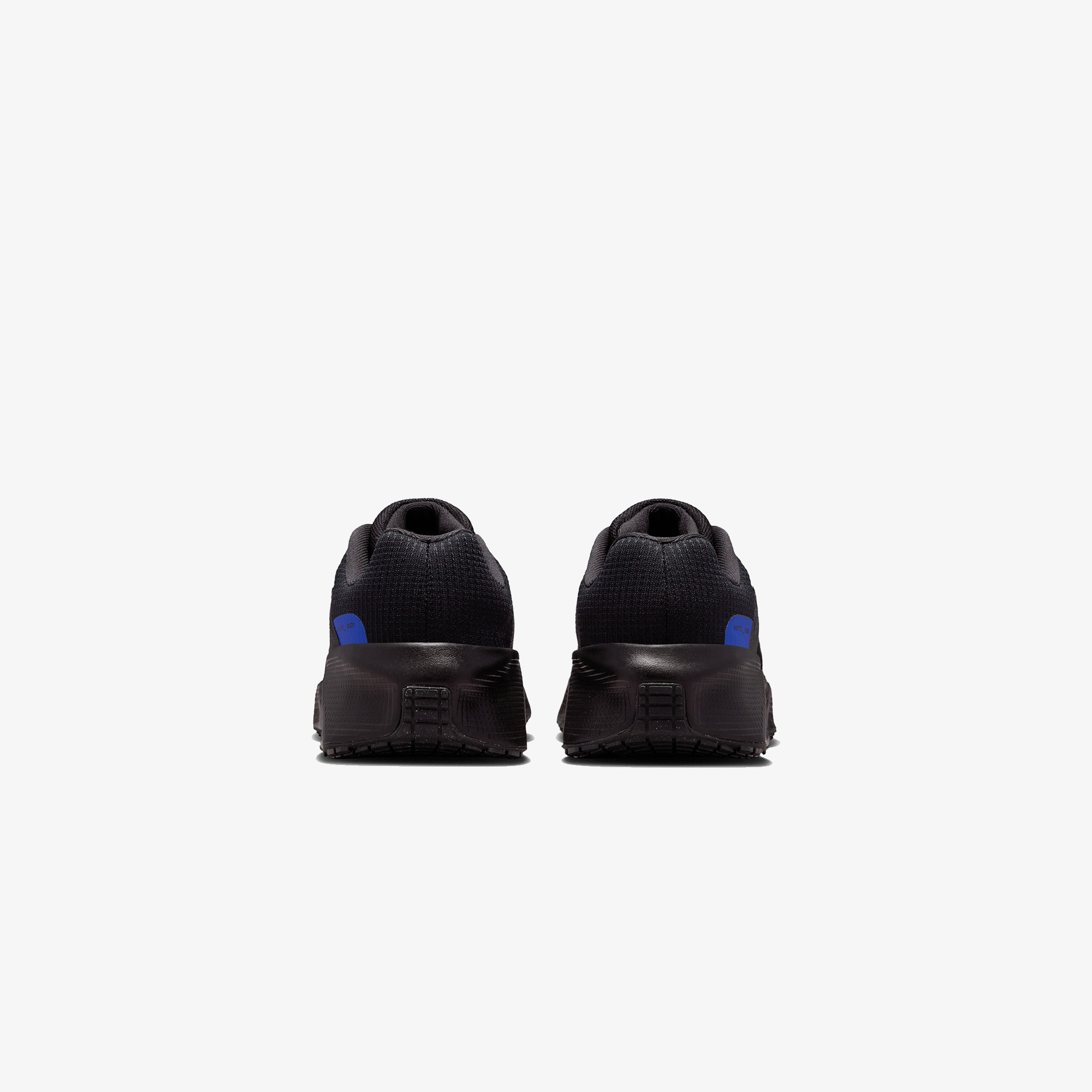 Nike Metro Siyah Spor Ayakkabı