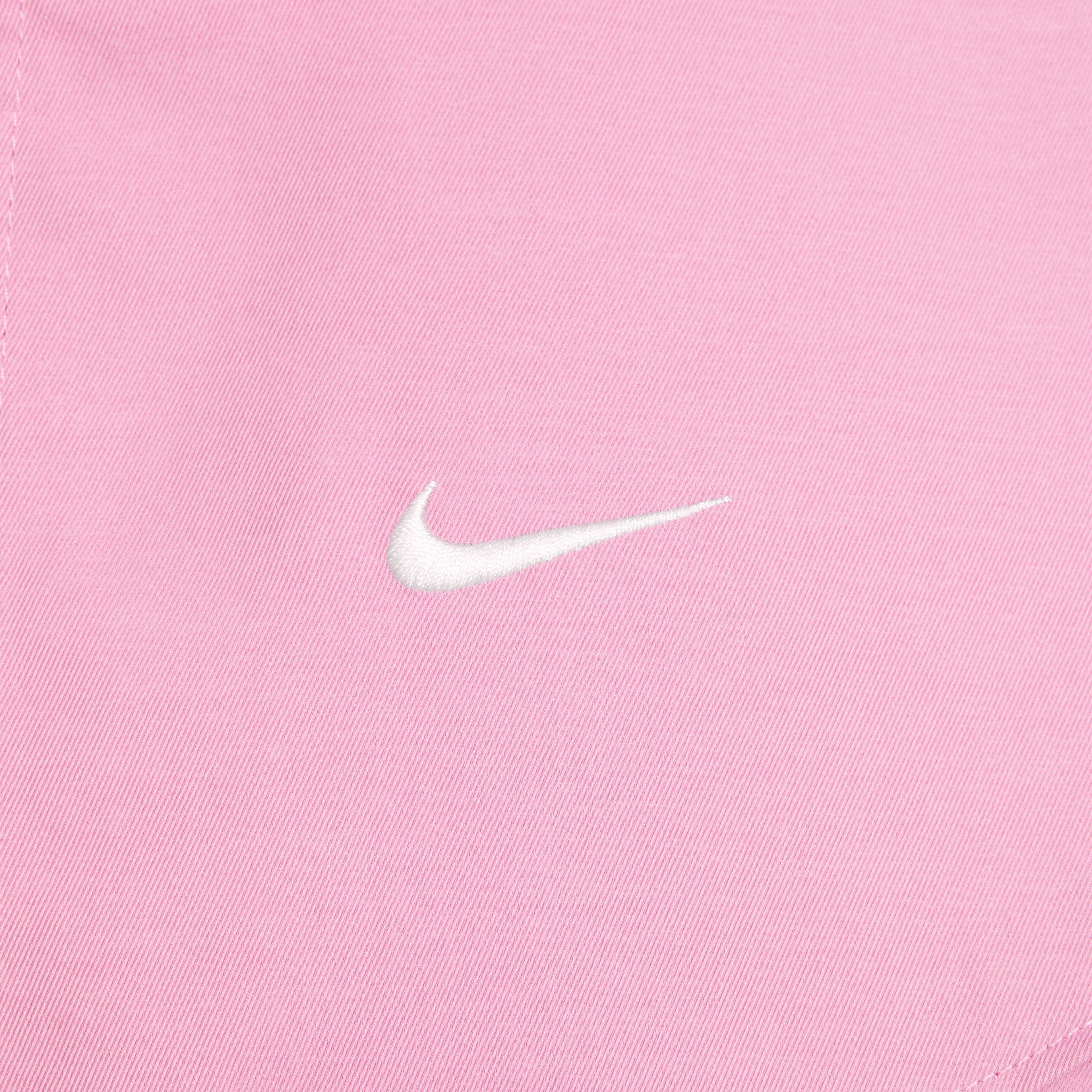 Nike Sportswear Oversized Çocuk Pembe Ceket