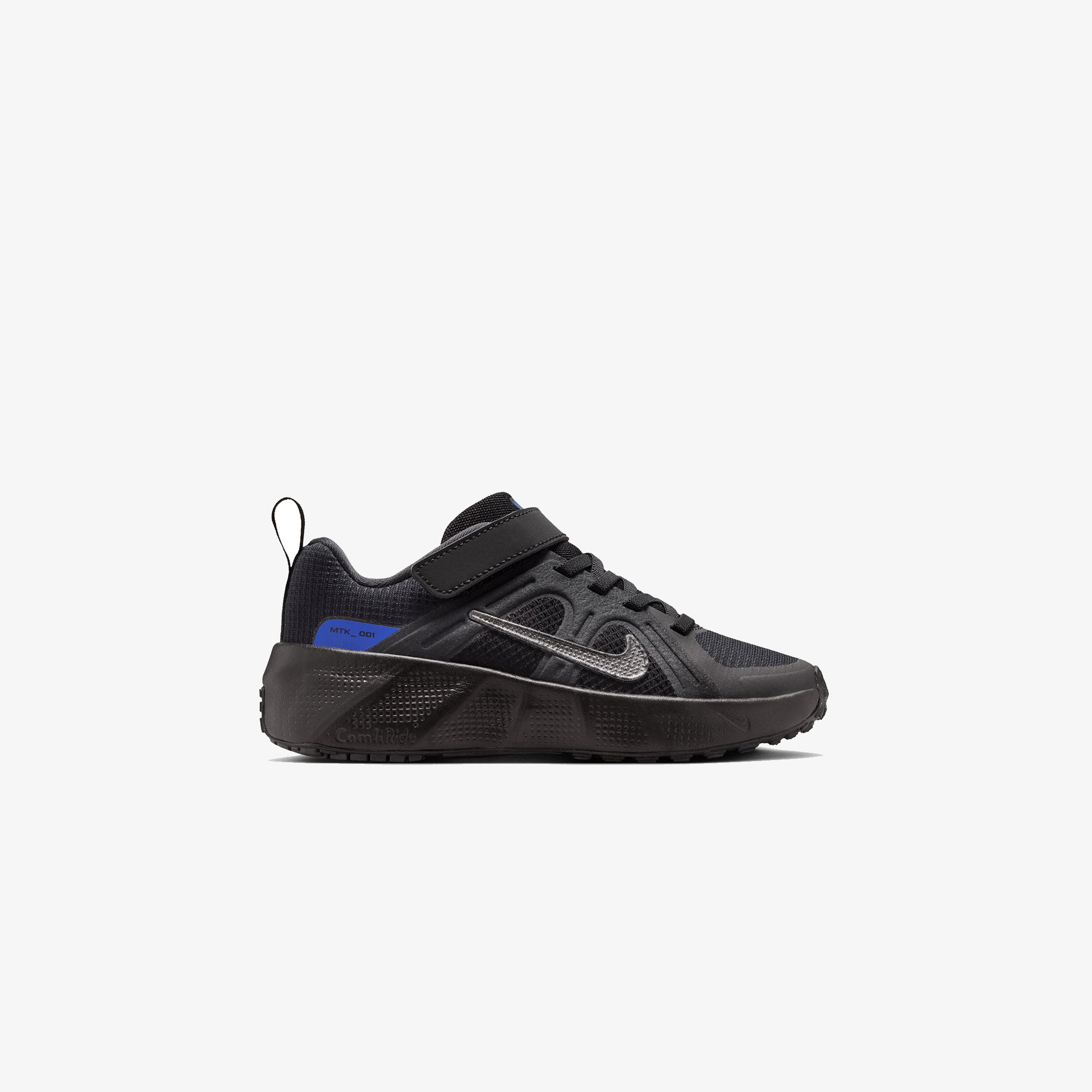 Nike Metro Çocuk Siyah Spor Ayakkabı