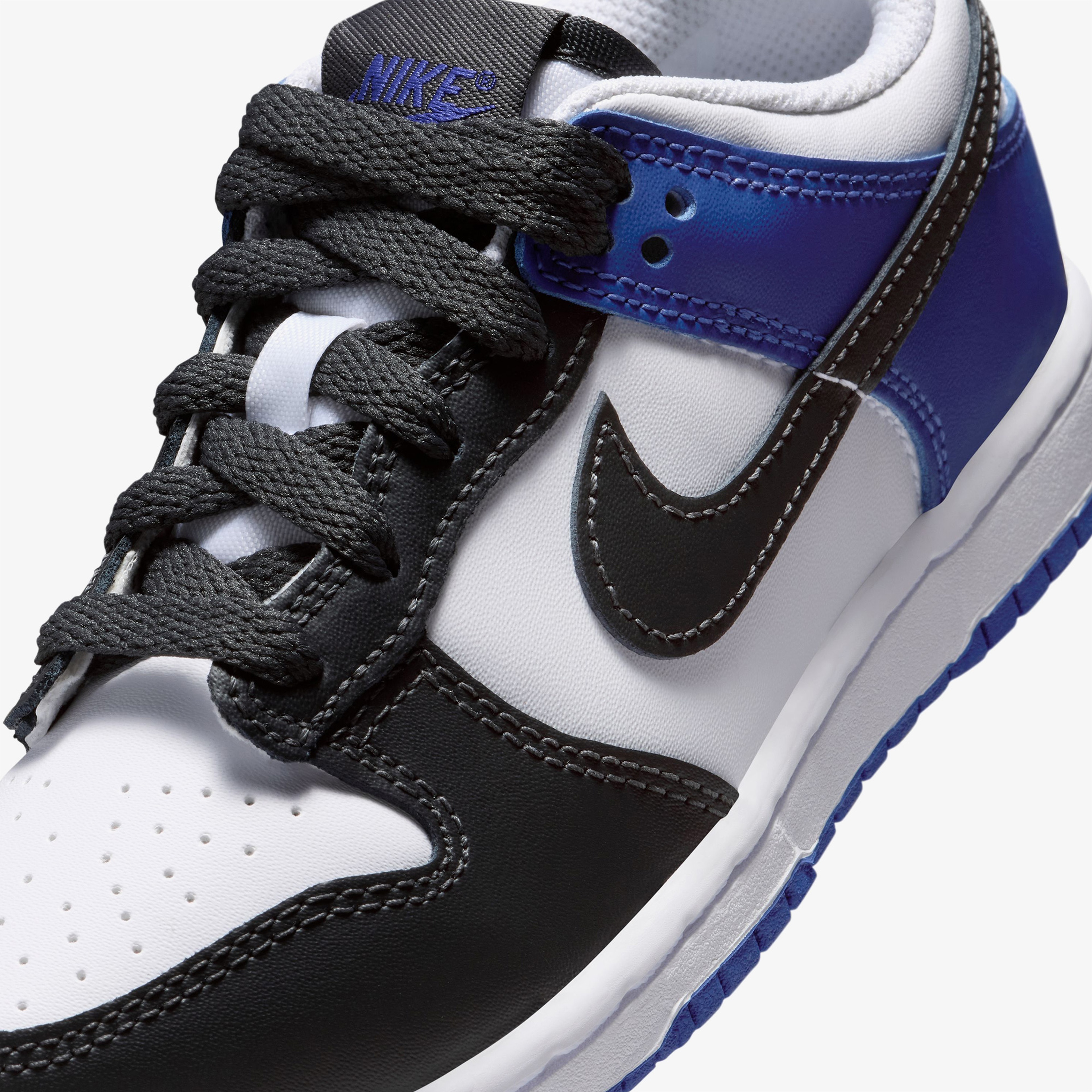 Nike Dunk Low Çocuk Renkli Spor Ayakkabı