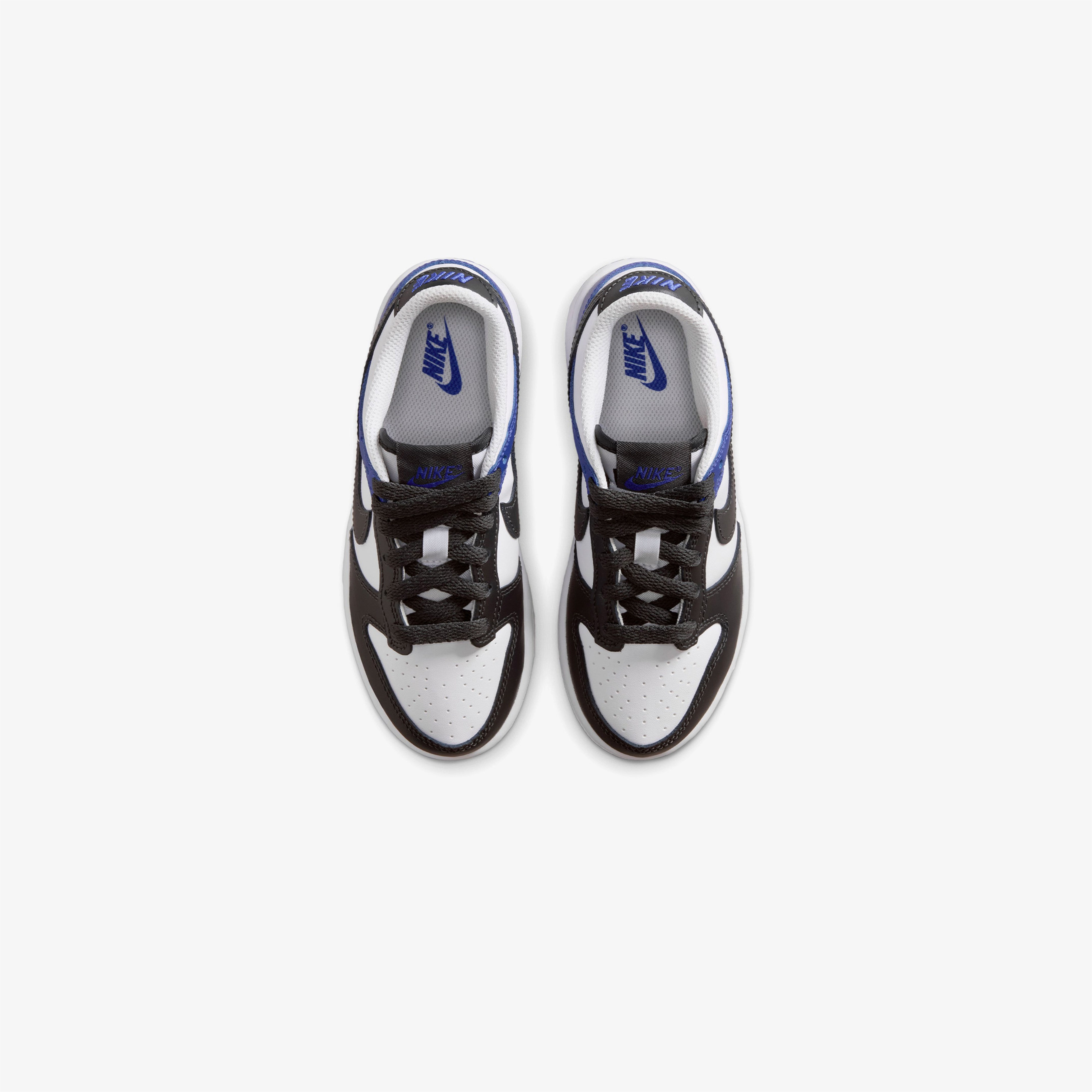 Nike Dunk Low Çocuk Renkli Spor Ayakkabı