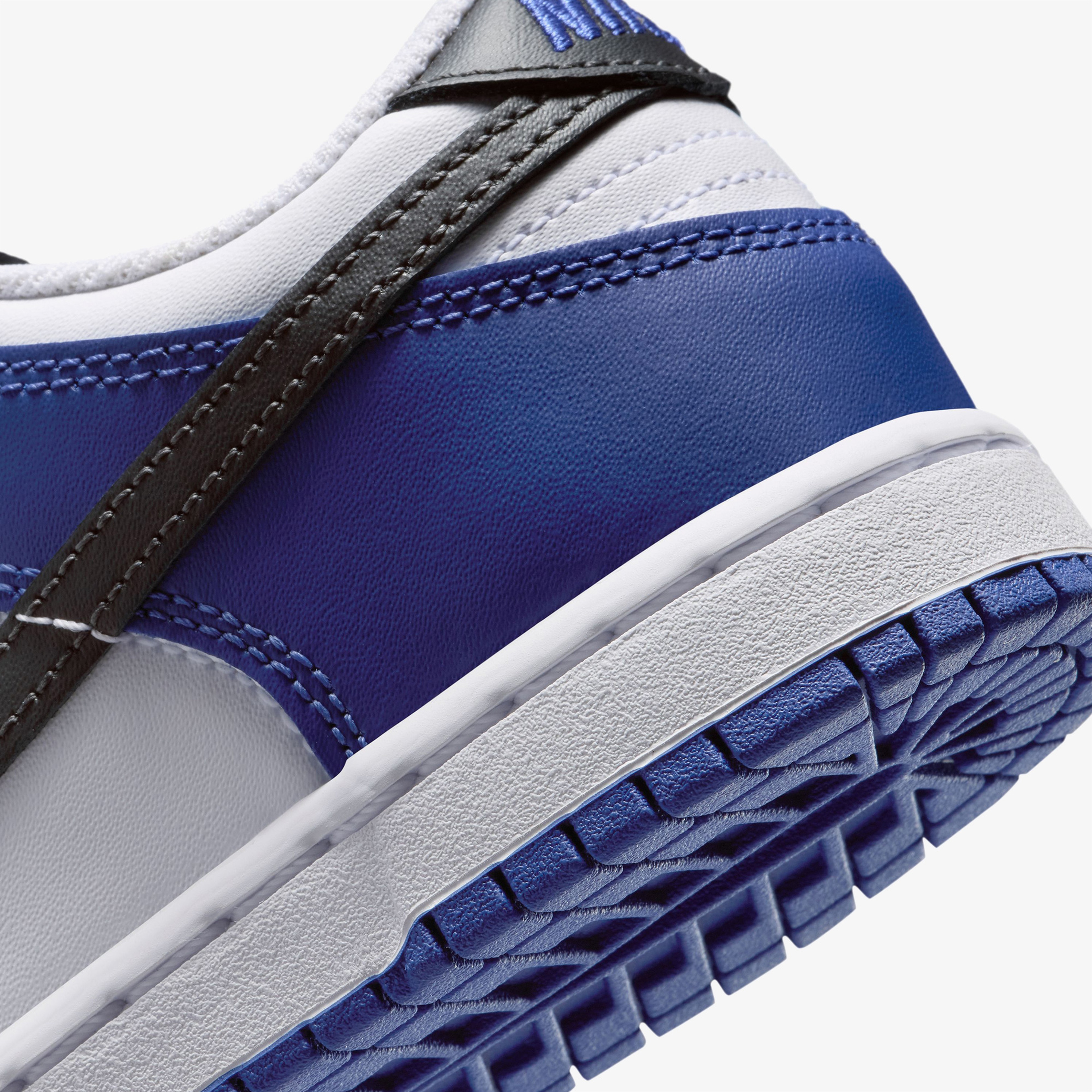 Nike Dunk Low Çocuk Renkli Spor Ayakkabı