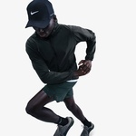 Nike Repel Unlimited Erkek Yeşil Yağmurluk