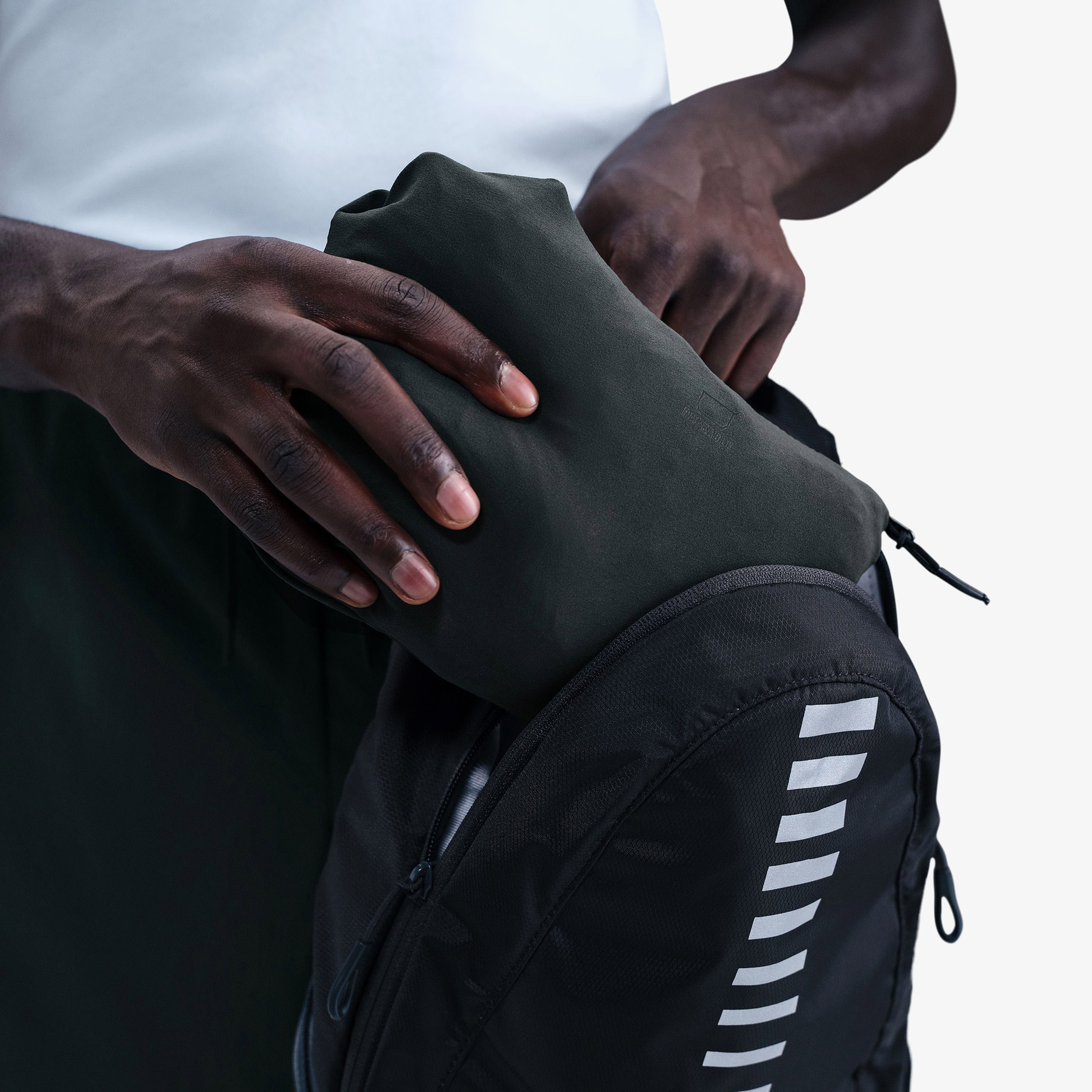 Nike Repel Unlimited Erkek Yeşil Yağmurluk